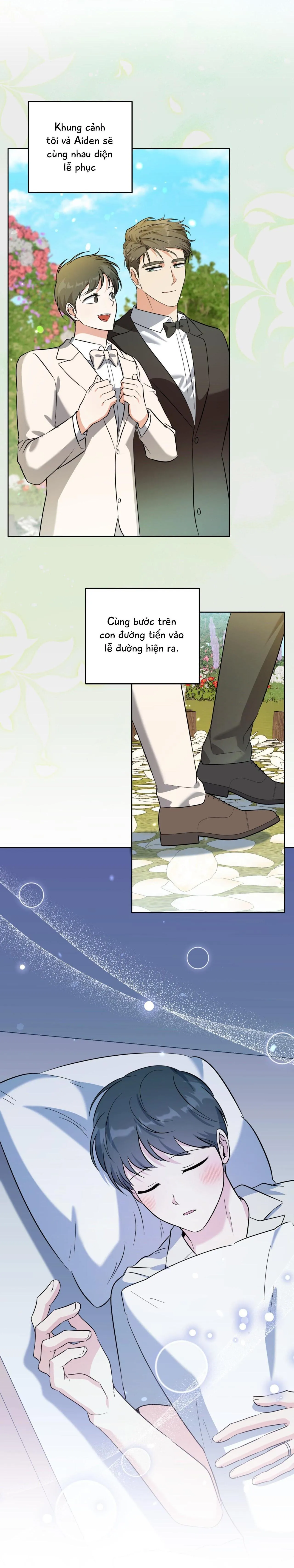 Khu Rừng Tĩnh Lặng Chapter 67 Trang 15