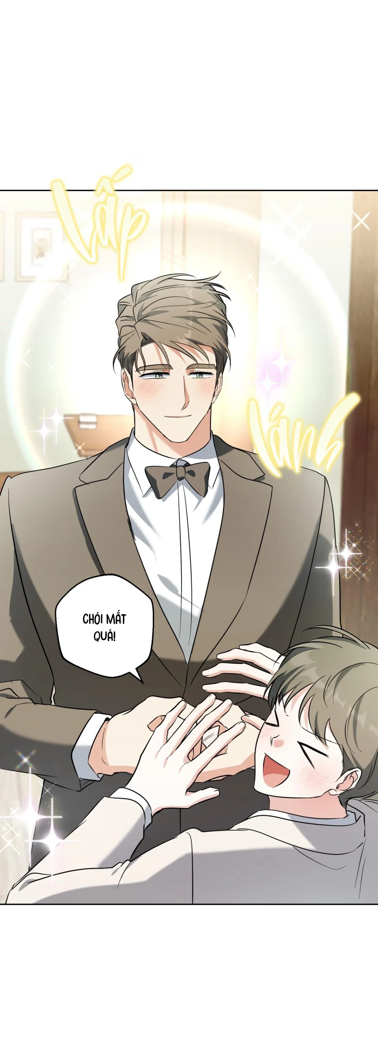 Khu Rừng Tĩnh Lặng Chapter 67 Trang 21