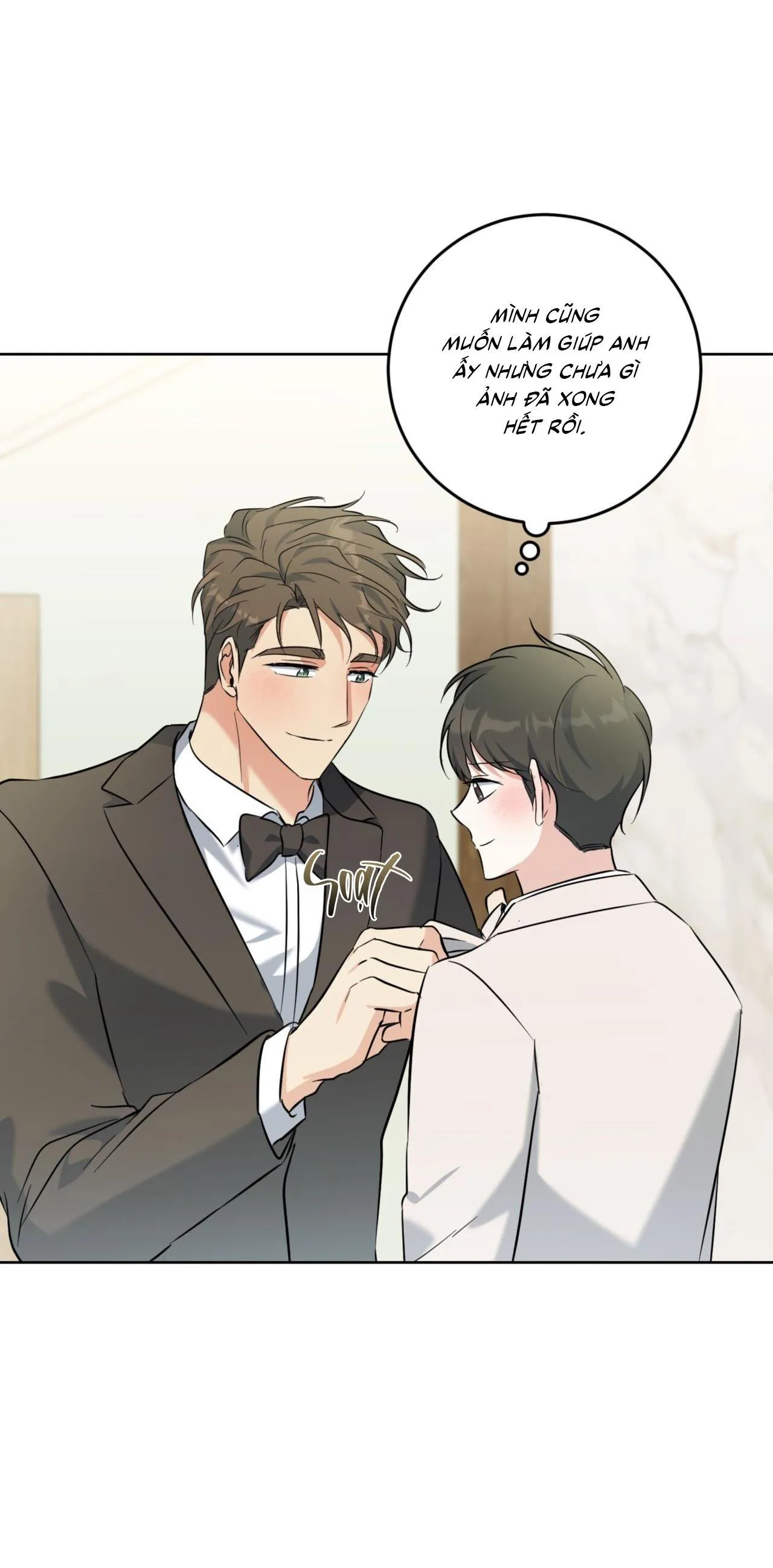 Khu Rừng Tĩnh Lặng Chapter 67 Trang 23