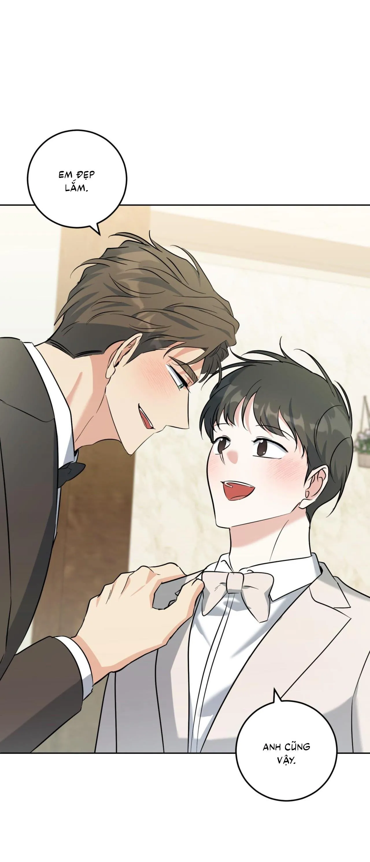 Khu Rừng Tĩnh Lặng Chapter 67 Trang 25