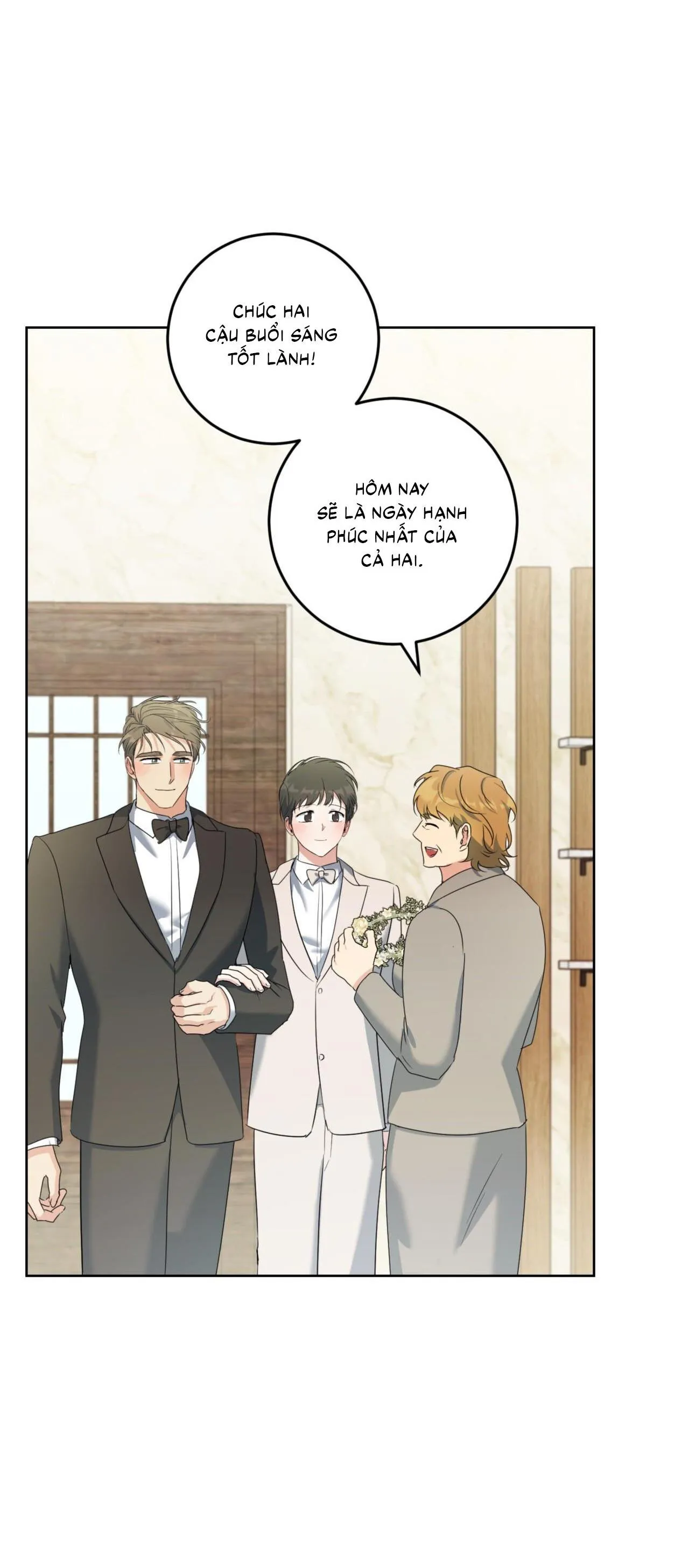 Khu Rừng Tĩnh Lặng Chapter 67 Trang 27