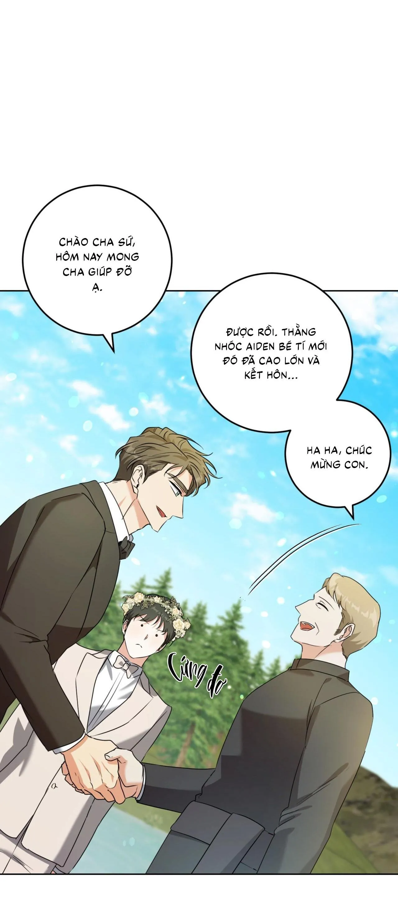 Khu Rừng Tĩnh Lặng Chapter 67 Trang 31