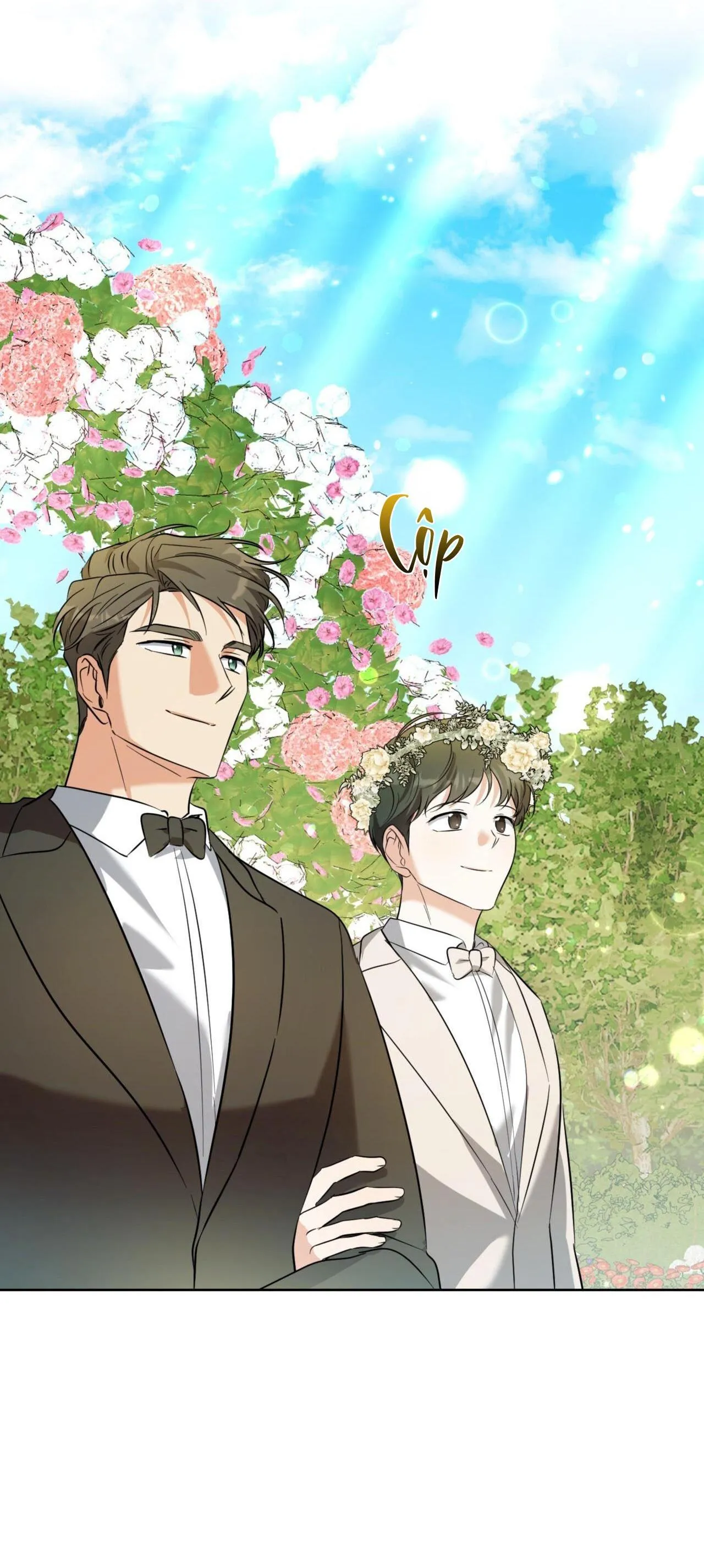 Khu Rừng Tĩnh Lặng Chapter 67 Trang 34