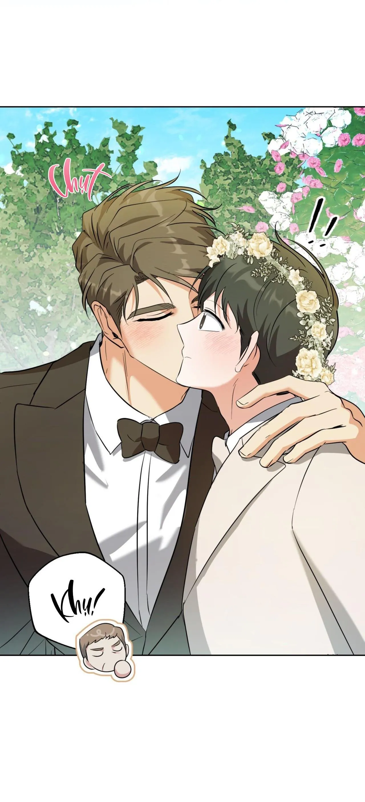 Khu Rừng Tĩnh Lặng Chapter 67 Trang 39