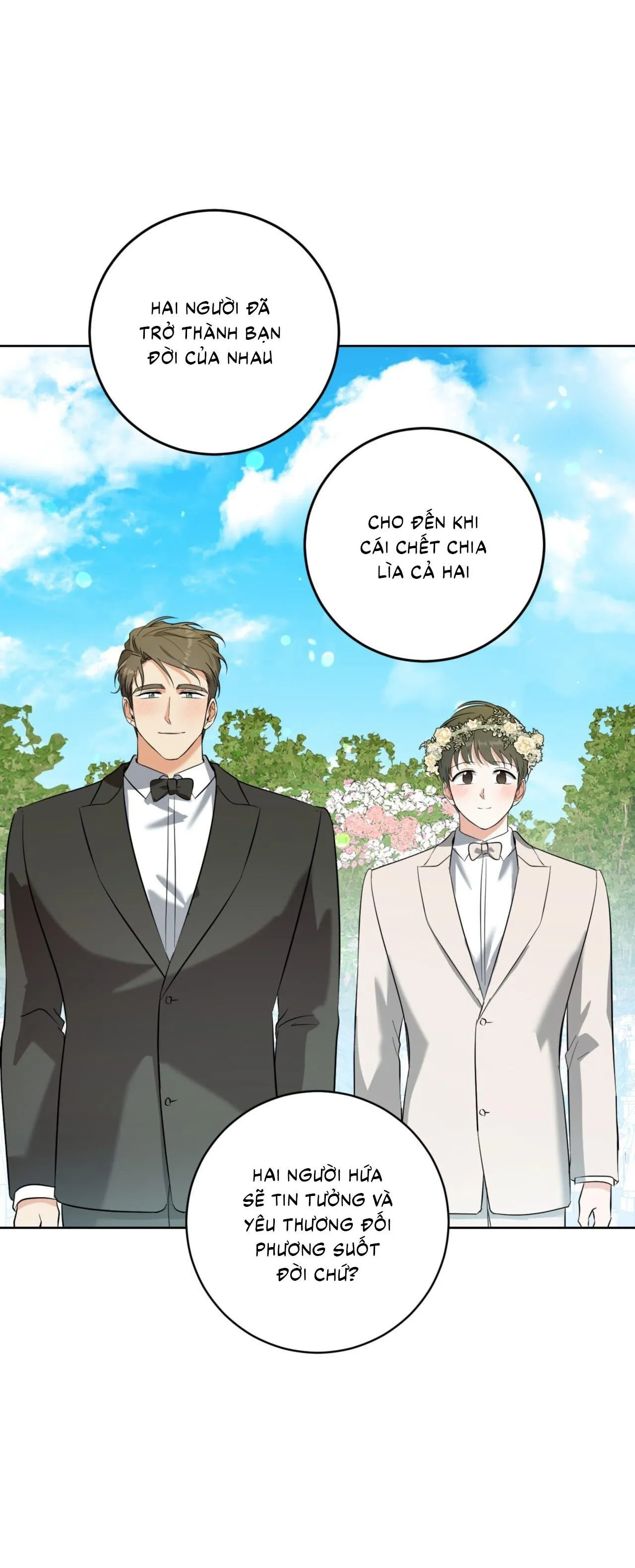 Khu Rừng Tĩnh Lặng Chapter 67 Trang 40