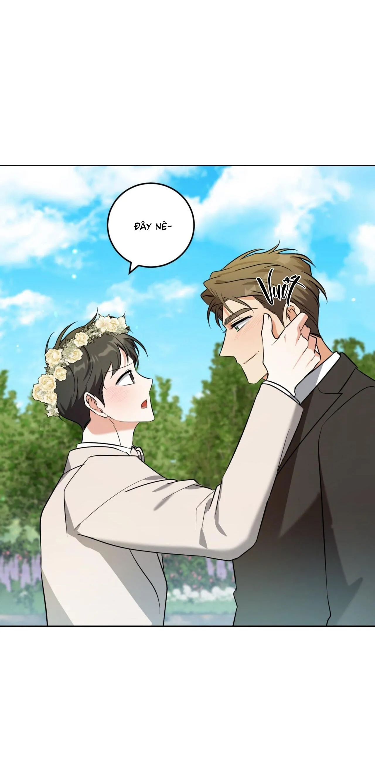 Khu Rừng Tĩnh Lặng Chapter 67 Trang 51