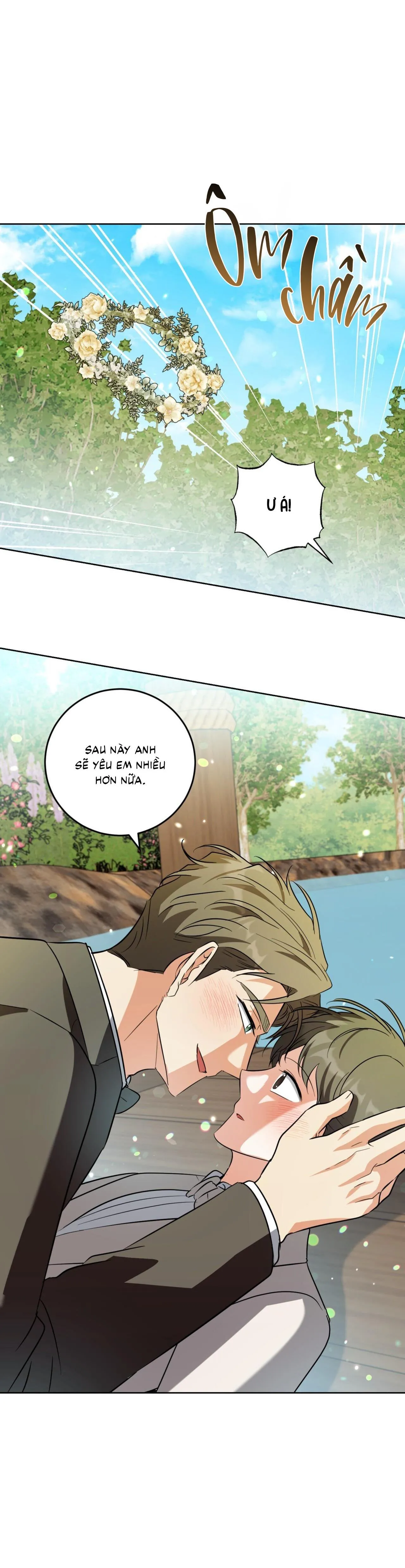 Khu Rừng Tĩnh Lặng Chapter 67 Trang 59