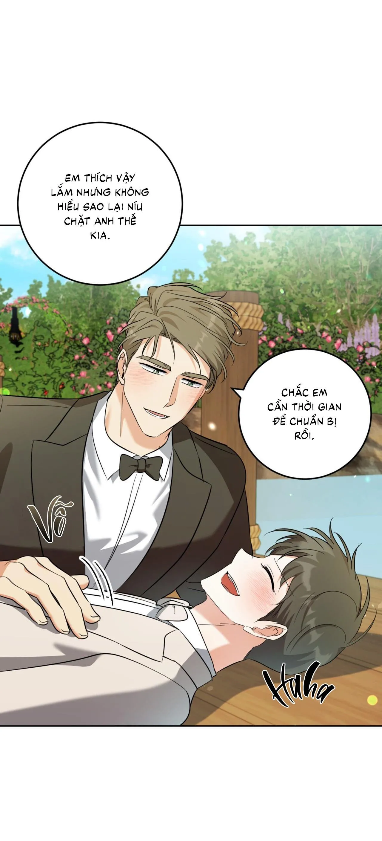 Khu Rừng Tĩnh Lặng Chapter 67 Trang 63