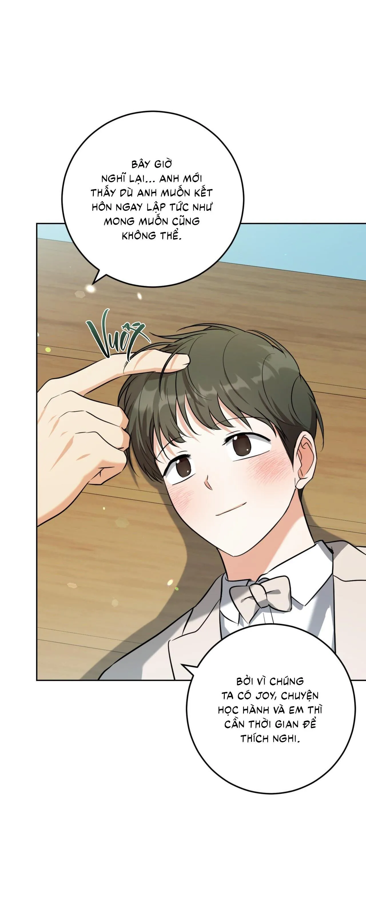 Khu Rừng Tĩnh Lặng Chapter 67 Trang 64