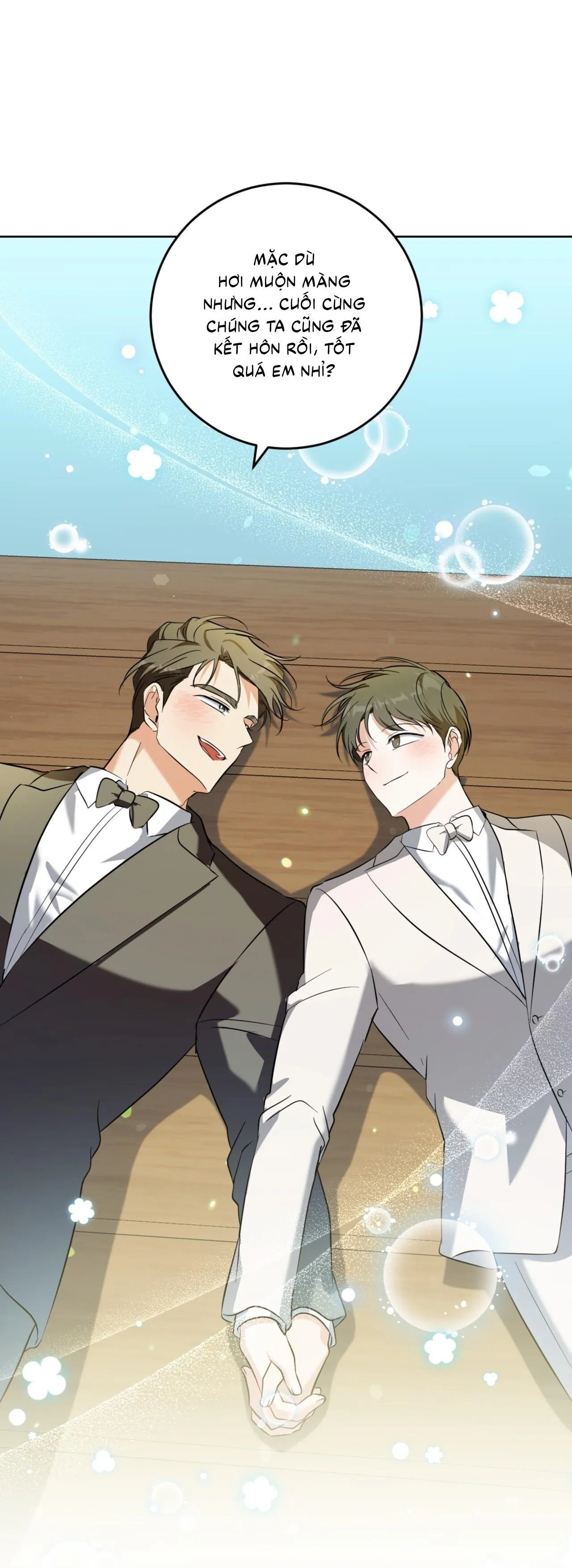 Khu Rừng Tĩnh Lặng Chapter 67 Trang 65