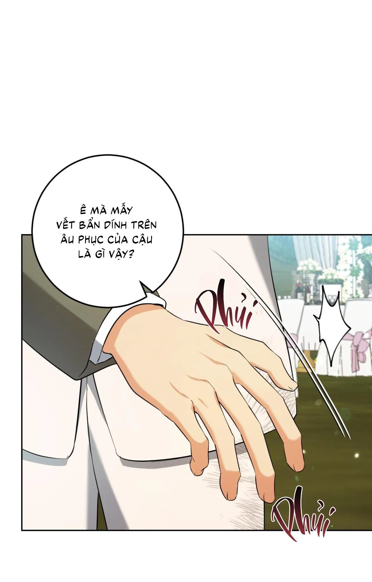 Khu Rừng Tĩnh Lặng Chapter 68 Trang 5