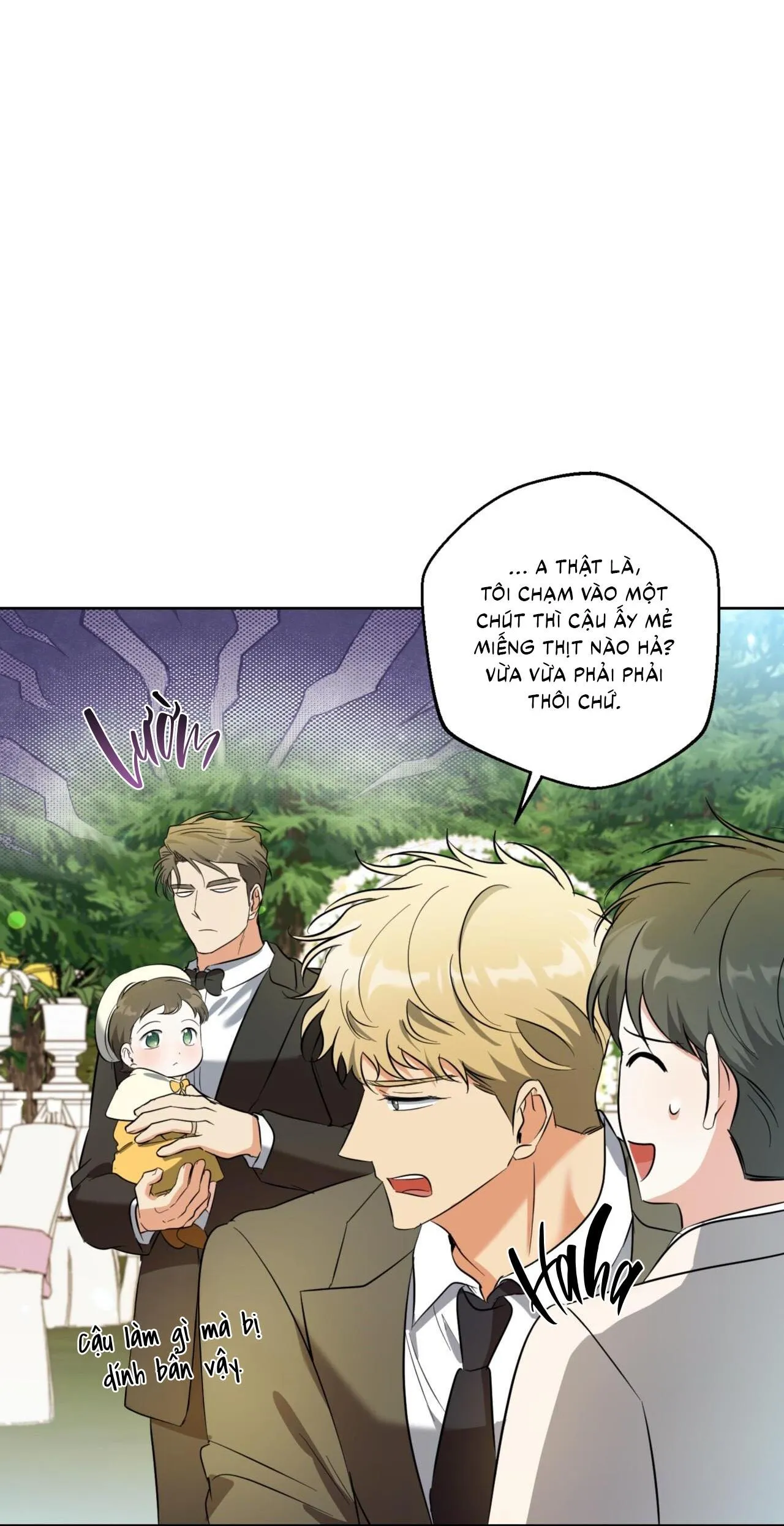 Khu Rừng Tĩnh Lặng Chapter 68 Trang 6