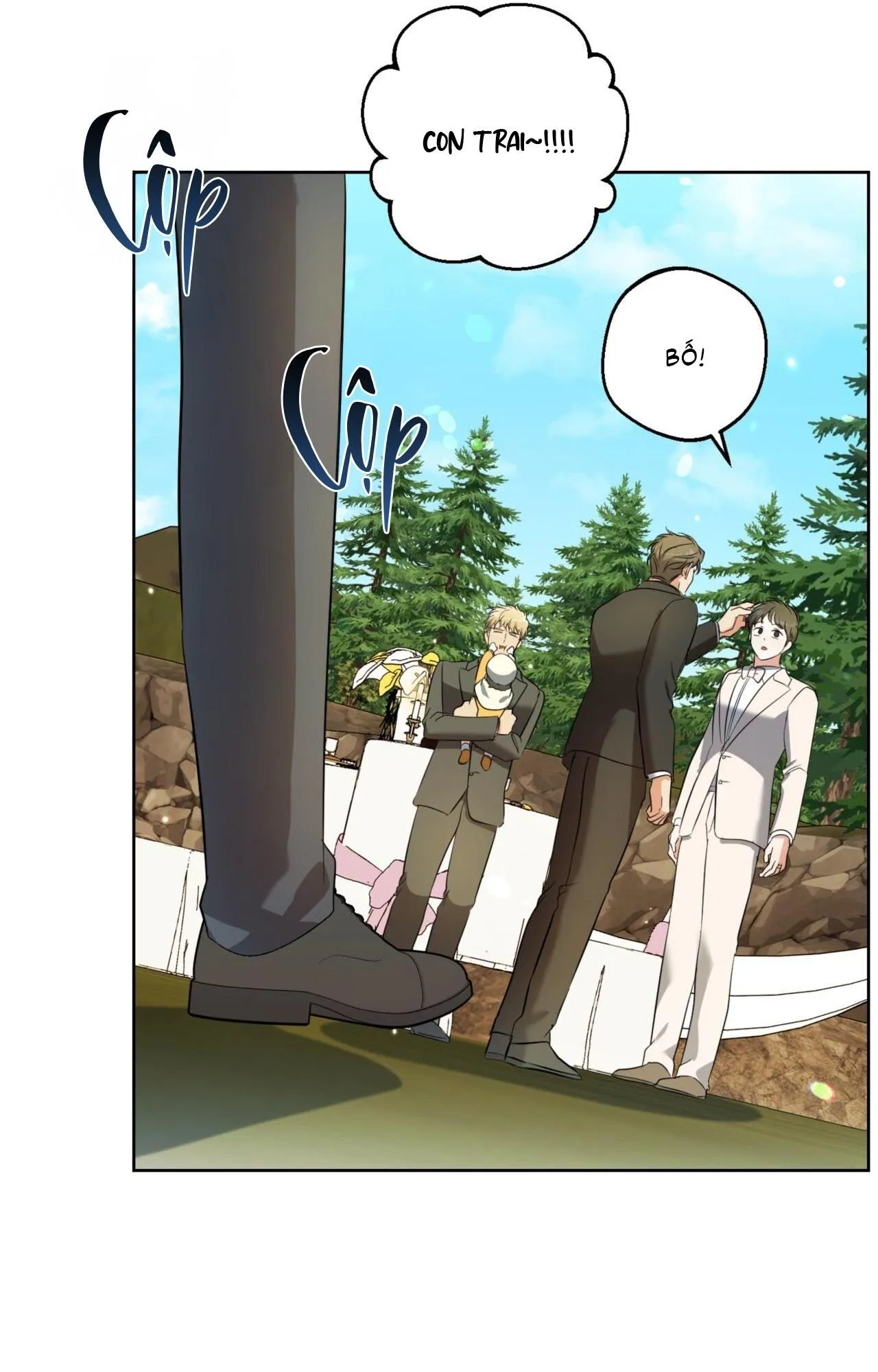 Khu Rừng Tĩnh Lặng Chapter 68 Trang 8