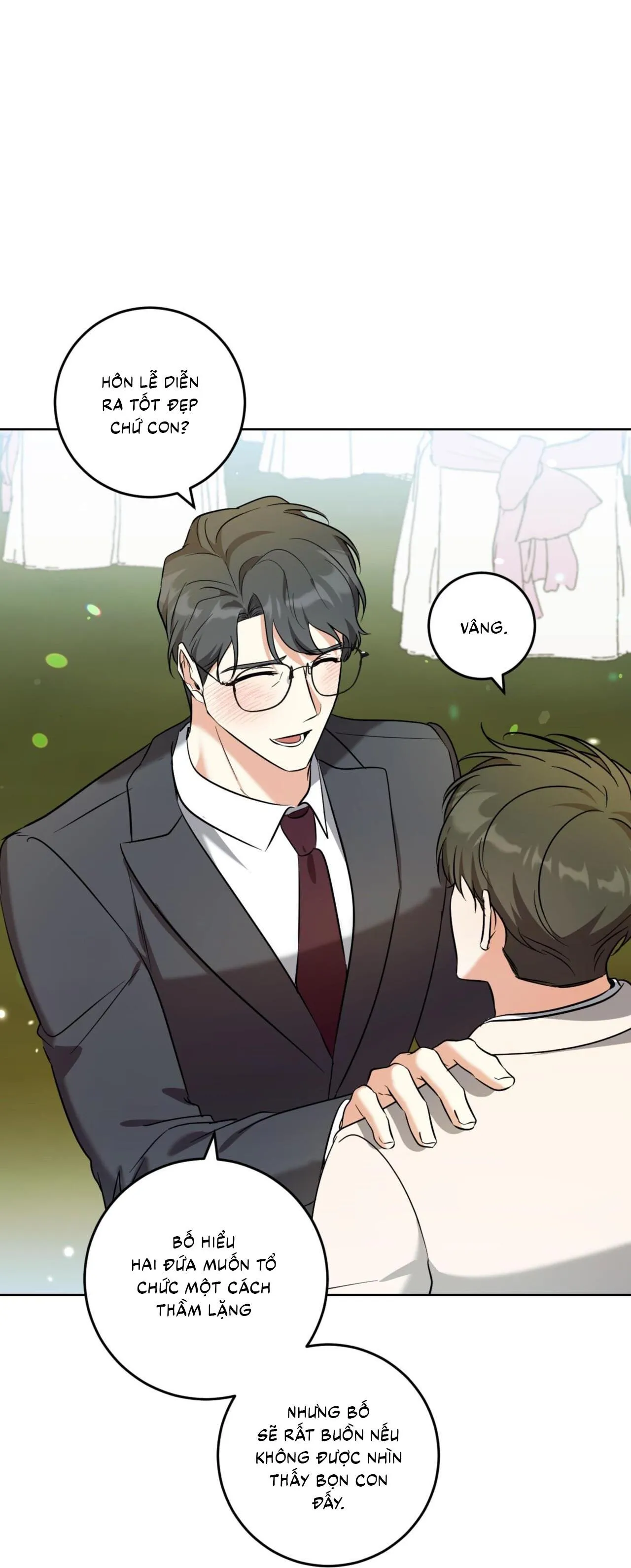 Khu Rừng Tĩnh Lặng Chapter 68 Trang 9