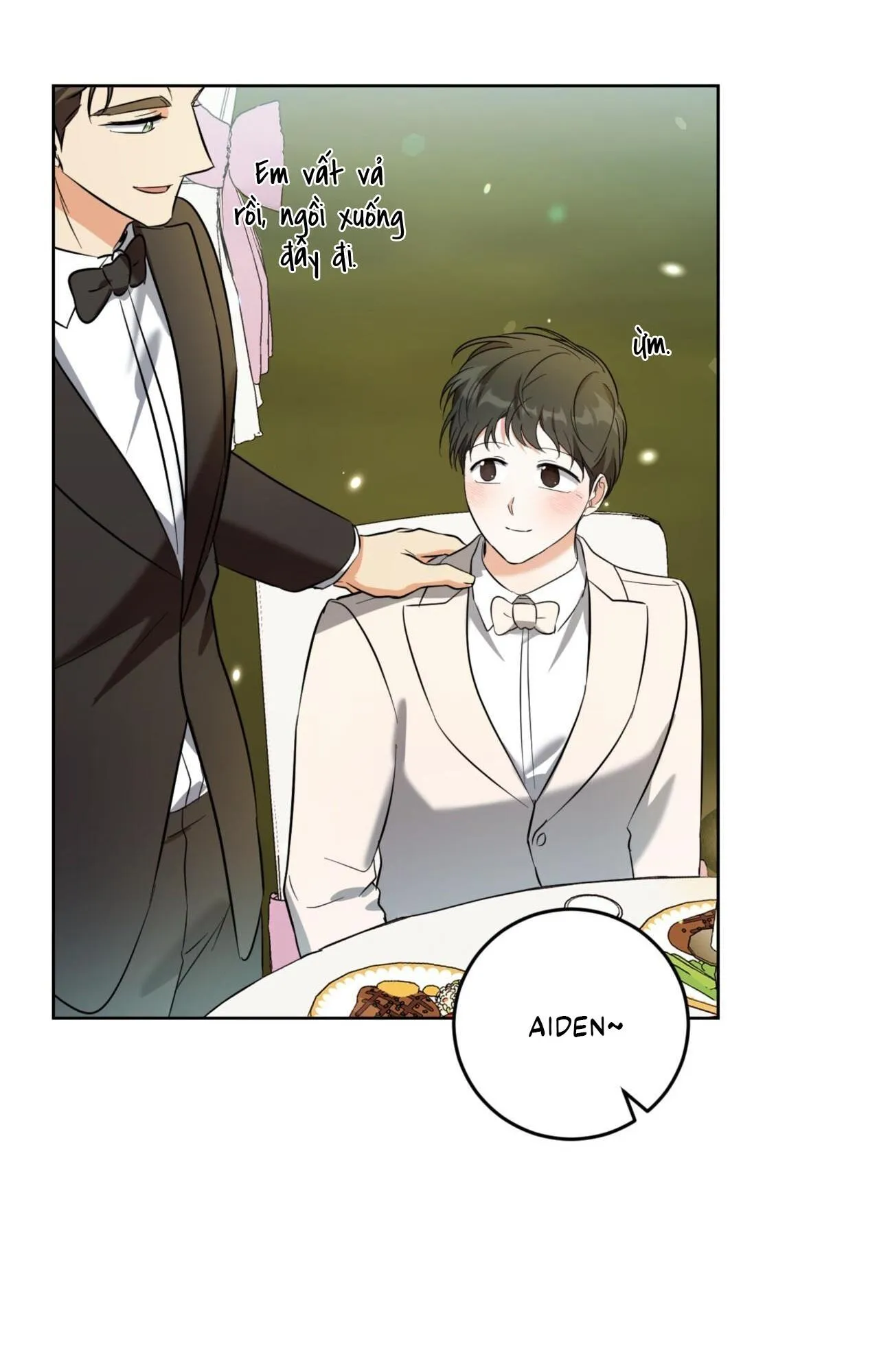 Khu Rừng Tĩnh Lặng Chapter 68 Trang 13