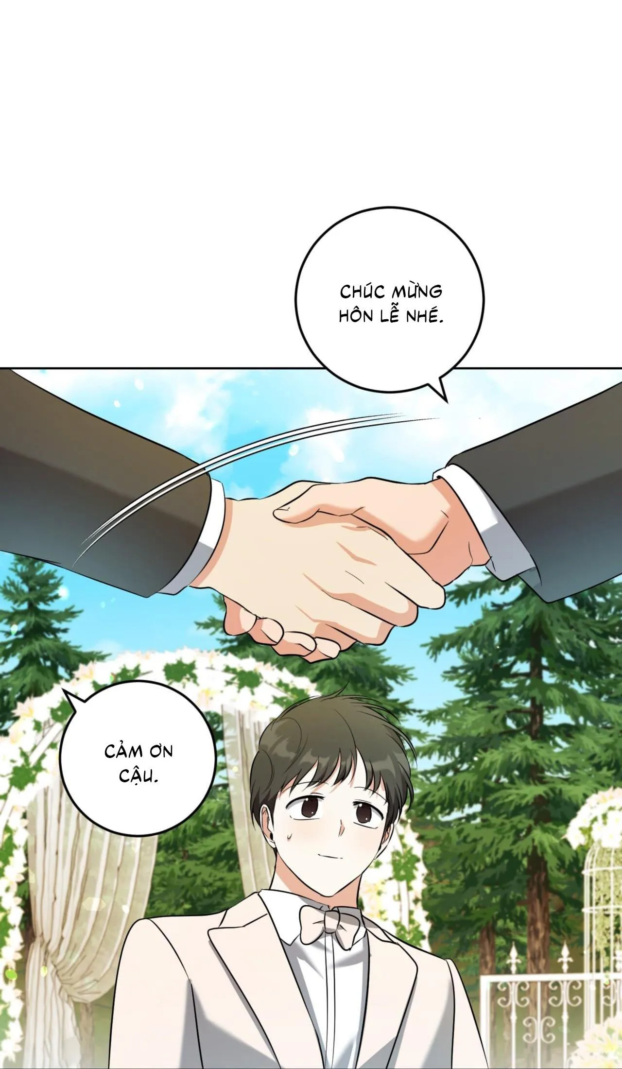 Khu Rừng Tĩnh Lặng Chapter 68 Trang 14