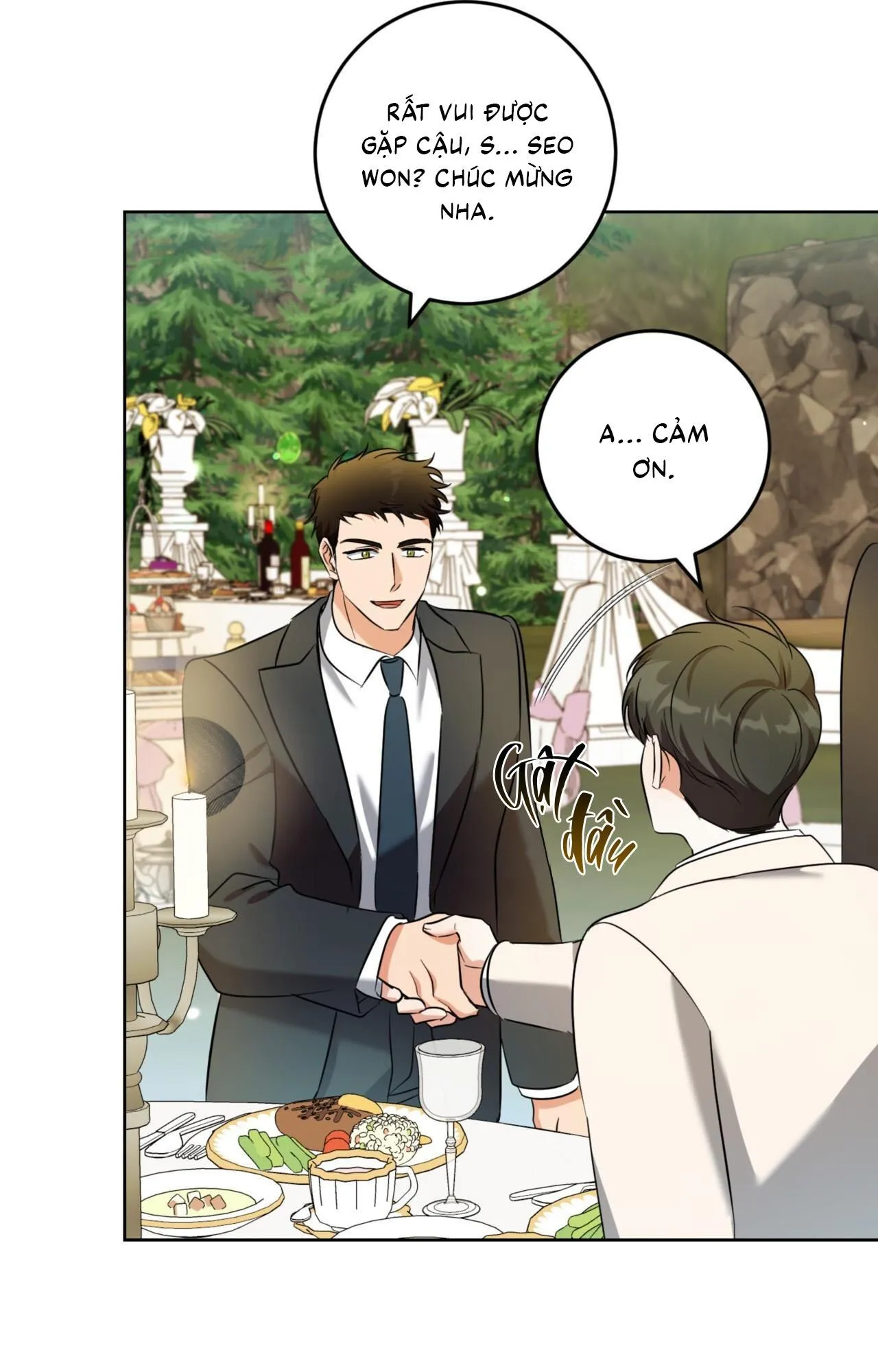 Khu Rừng Tĩnh Lặng Chapter 68 Trang 16