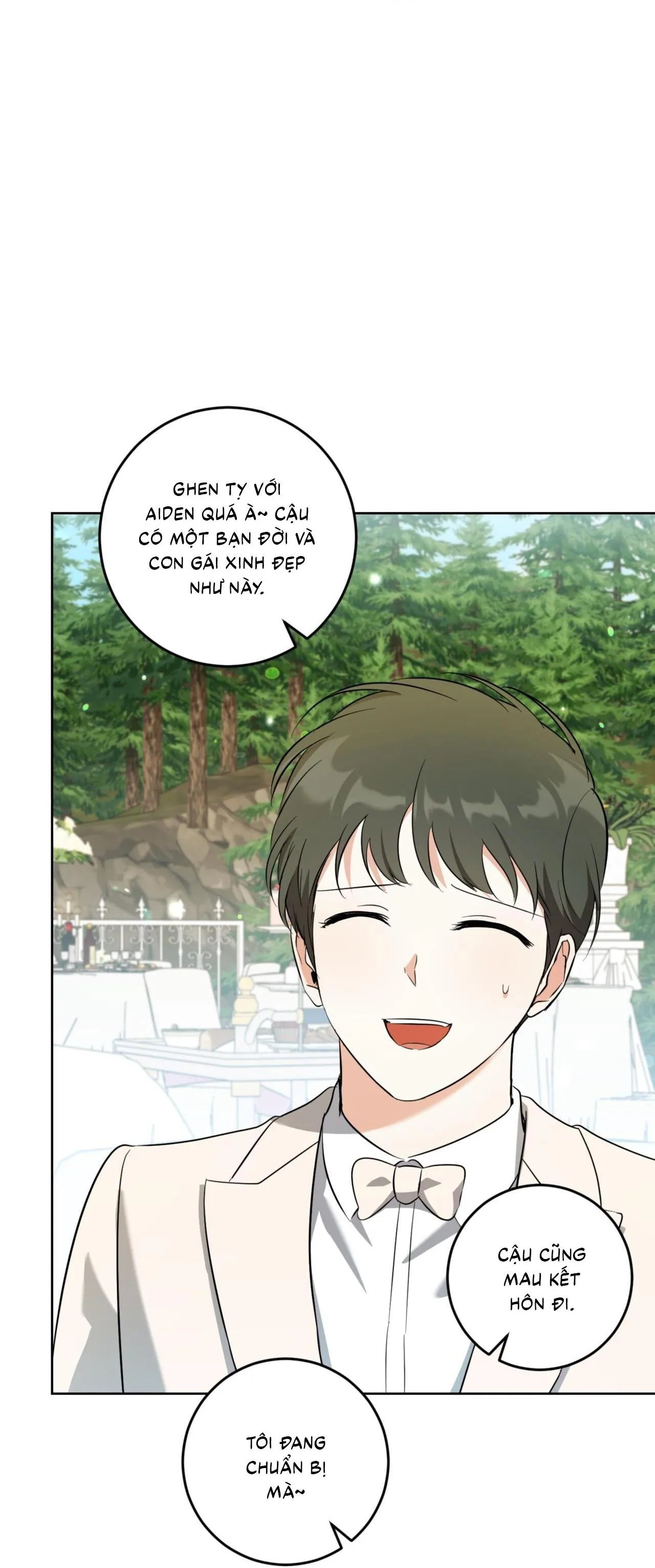 Khu Rừng Tĩnh Lặng Chapter 68 Trang 18