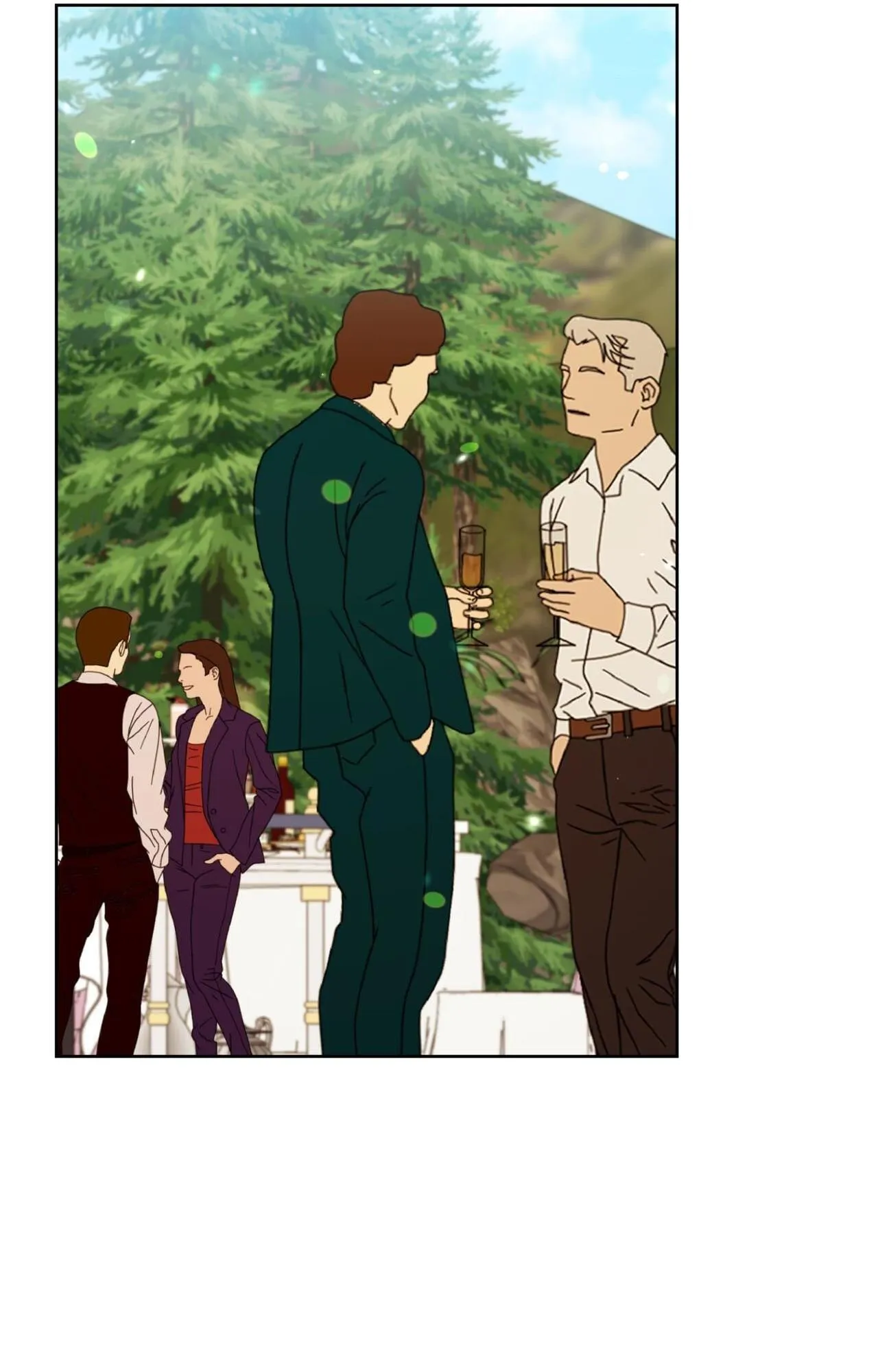 Khu Rừng Tĩnh Lặng Chapter 68 Trang 22