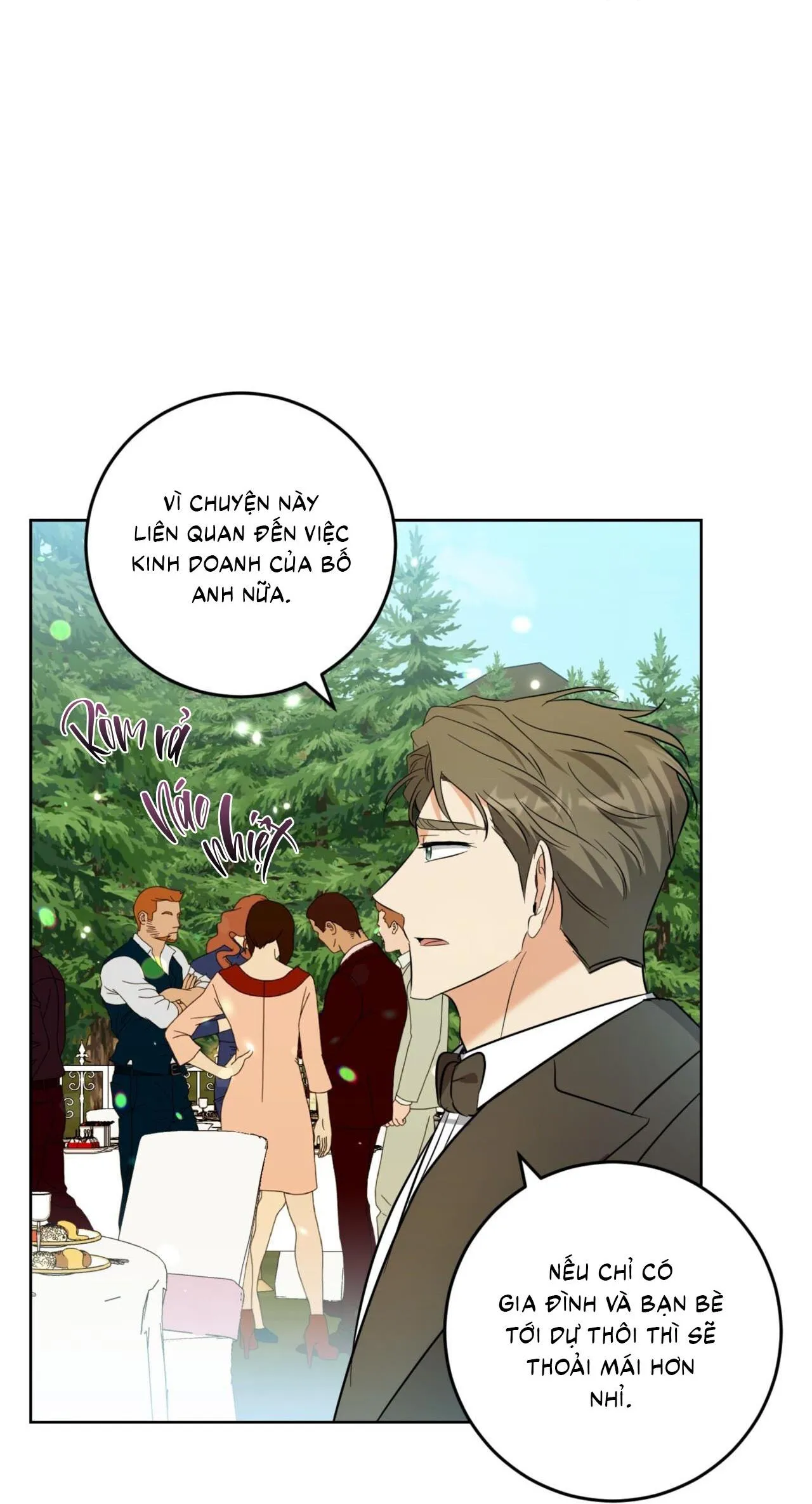 Khu Rừng Tĩnh Lặng Chapter 68 Trang 24