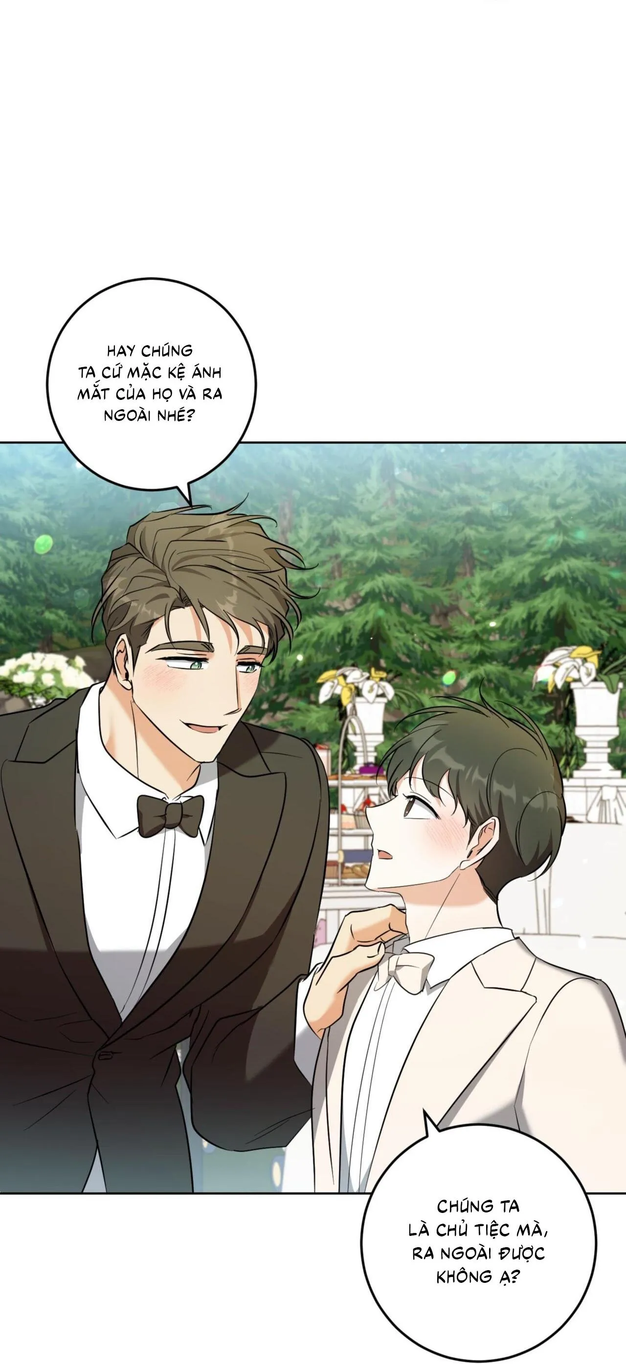 Khu Rừng Tĩnh Lặng Chapter 68 Trang 26