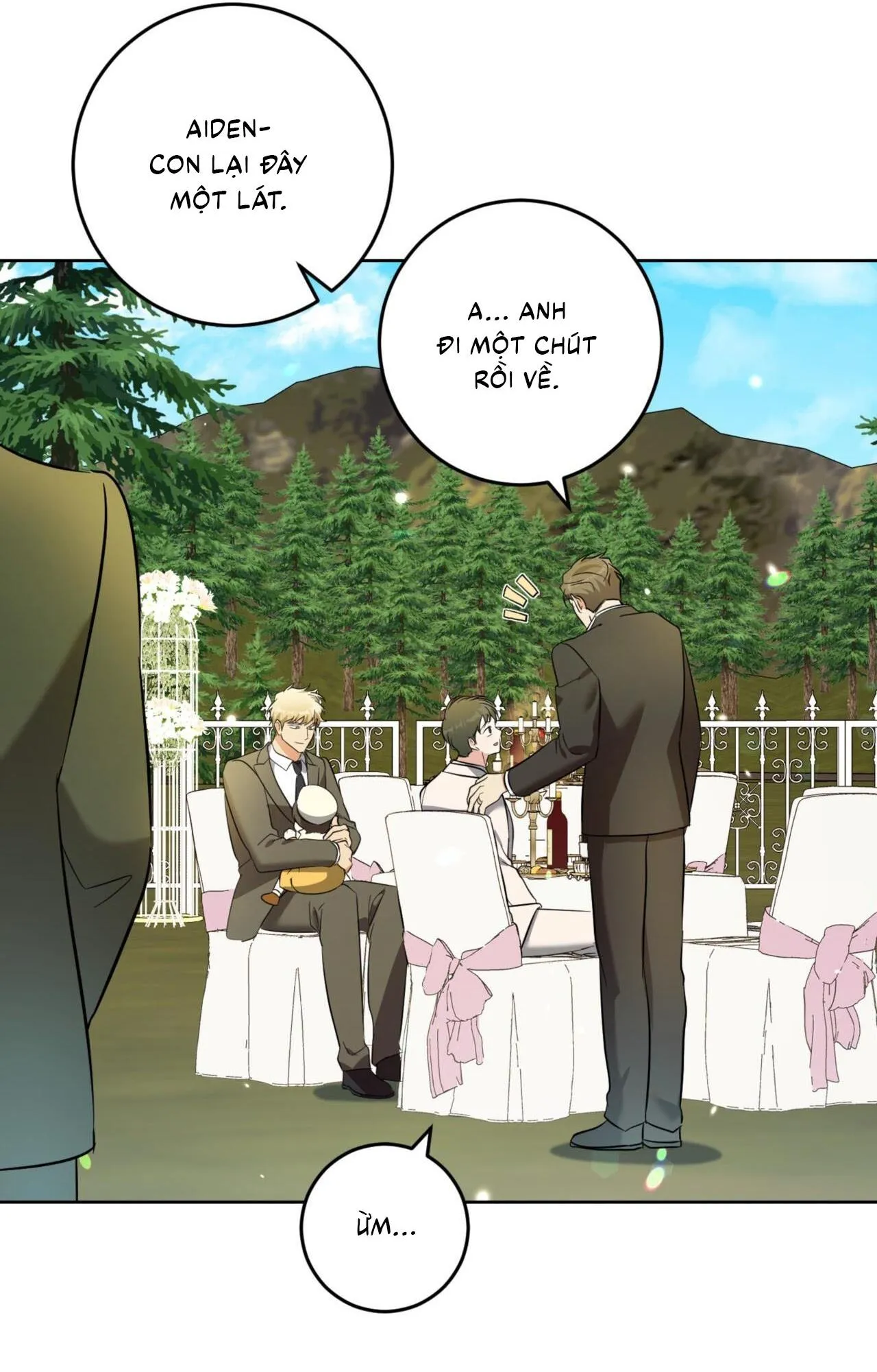 Khu Rừng Tĩnh Lặng Chapter 68 Trang 29