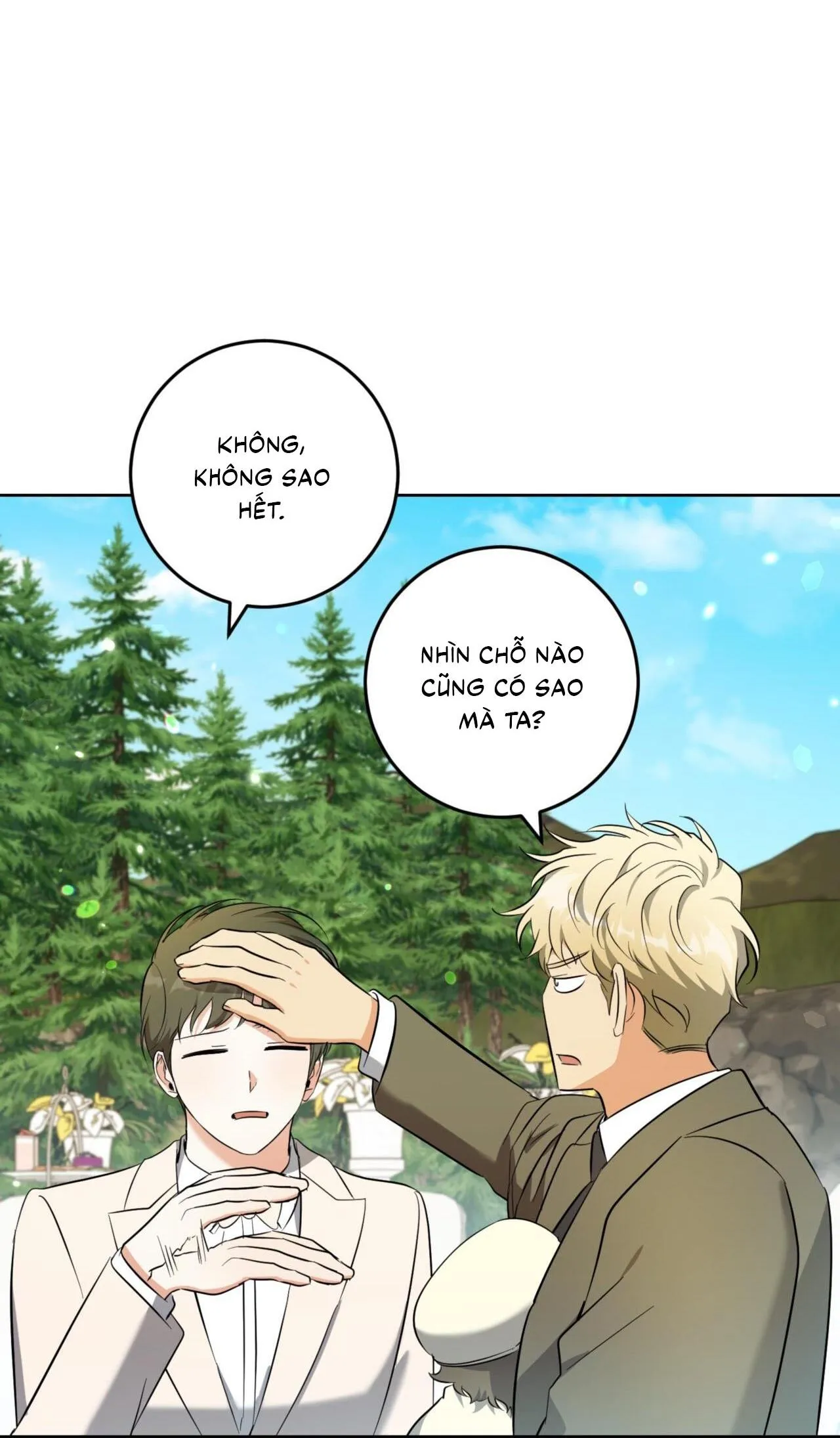 Khu Rừng Tĩnh Lặng Chapter 68 Trang 32