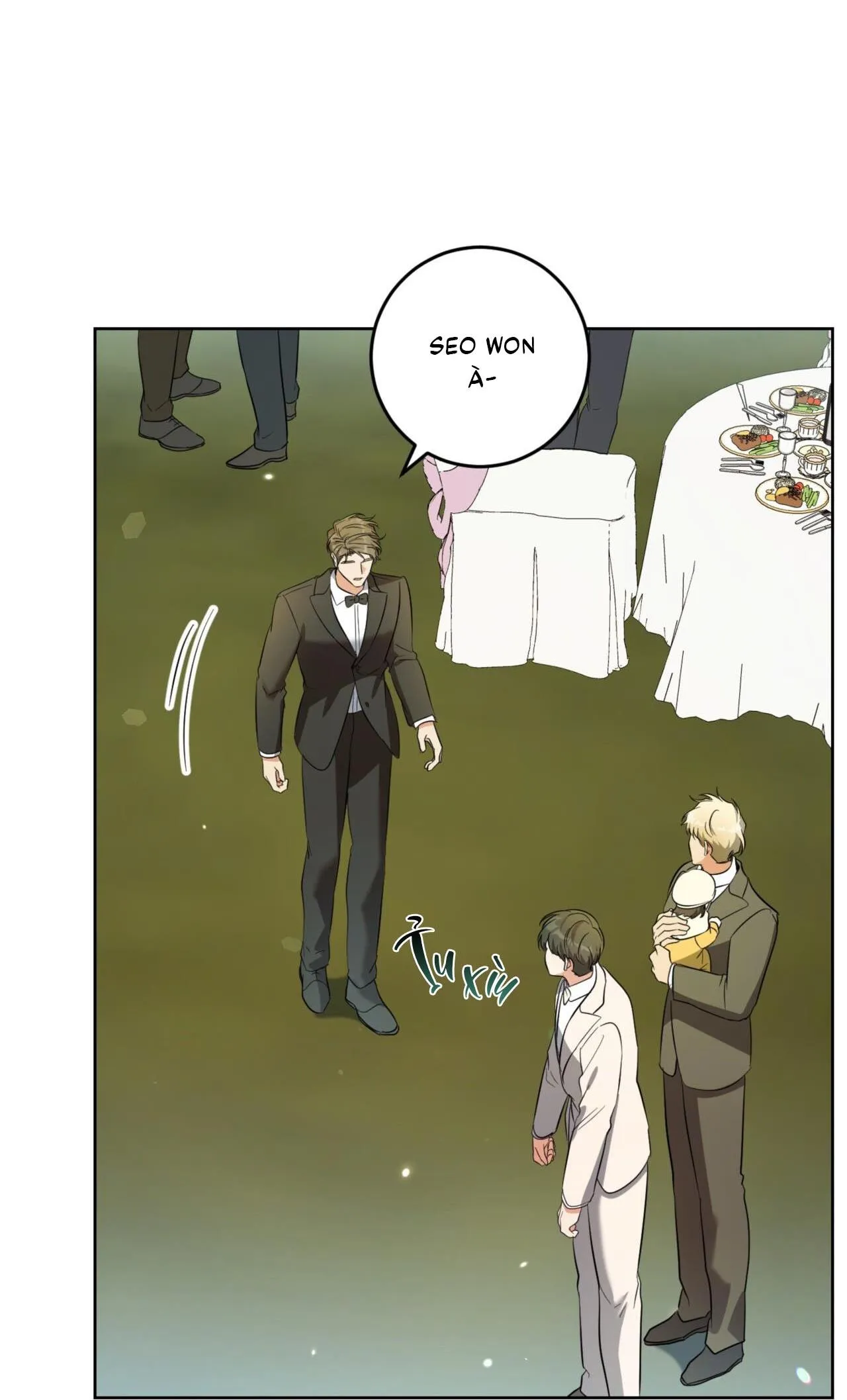 Khu Rừng Tĩnh Lặng Chapter 68 Trang 37