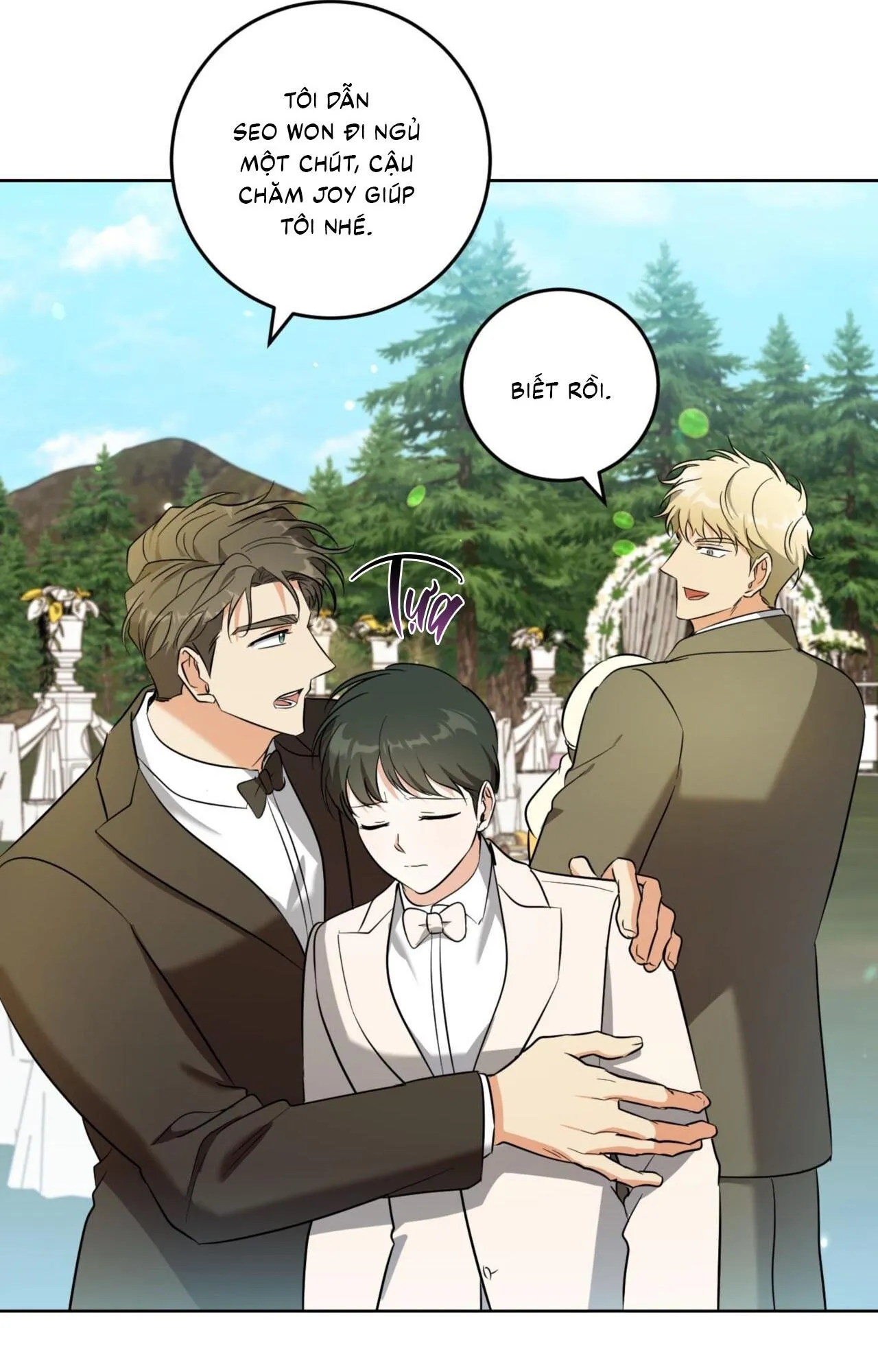 Khu Rừng Tĩnh Lặng Chapter 68 Trang 39