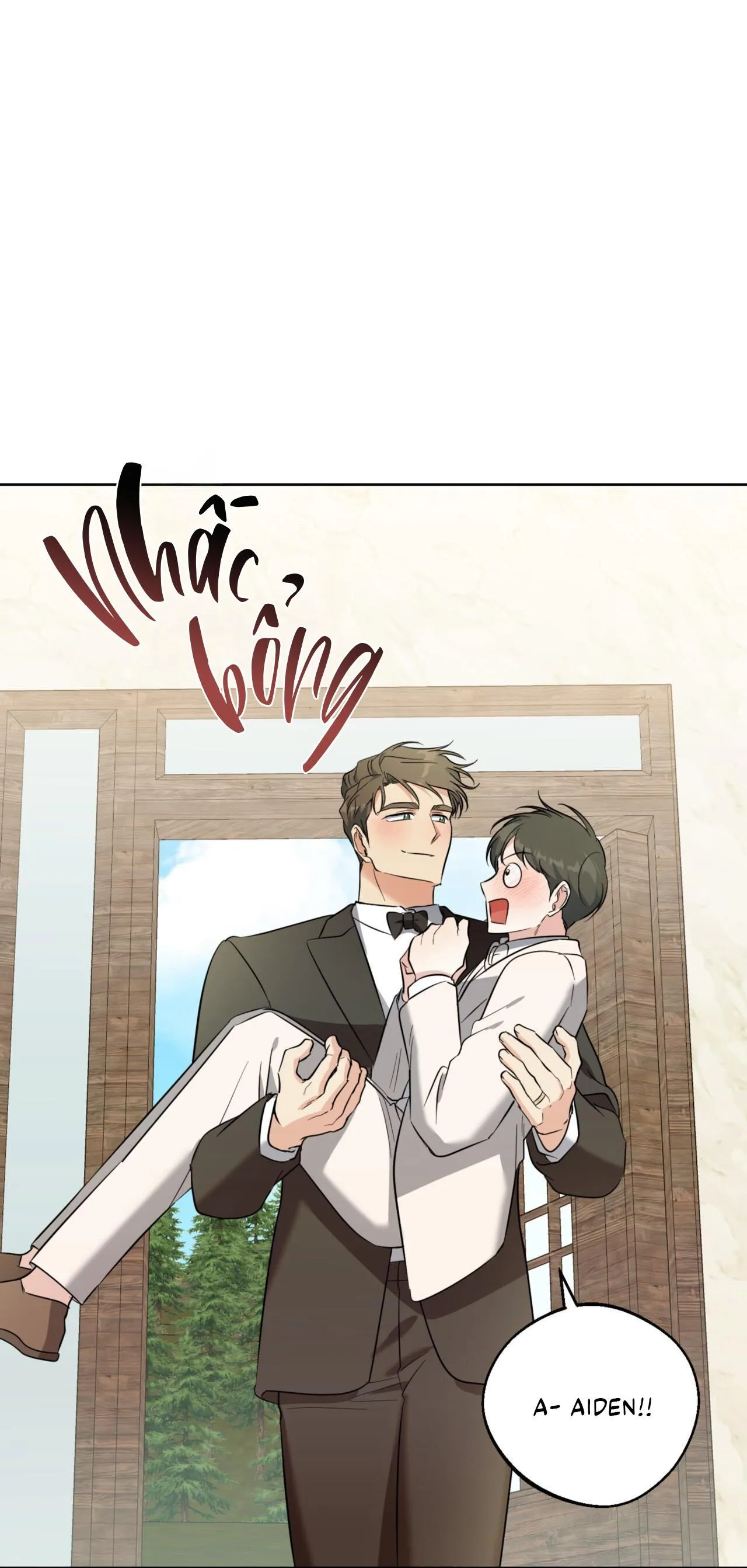 Khu Rừng Tĩnh Lặng Chapter 68 Trang 42