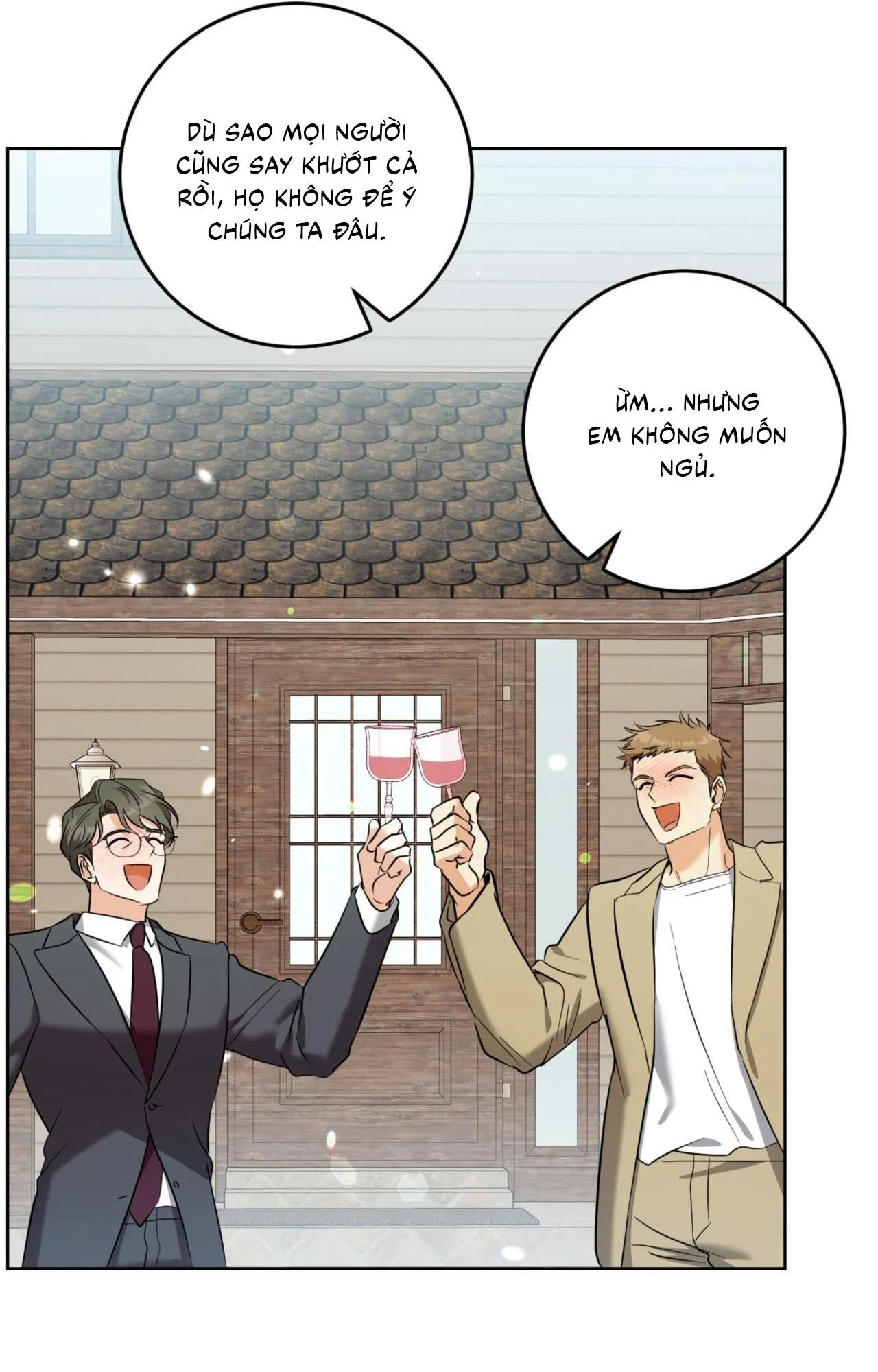 Khu Rừng Tĩnh Lặng Chapter 68 Trang 51