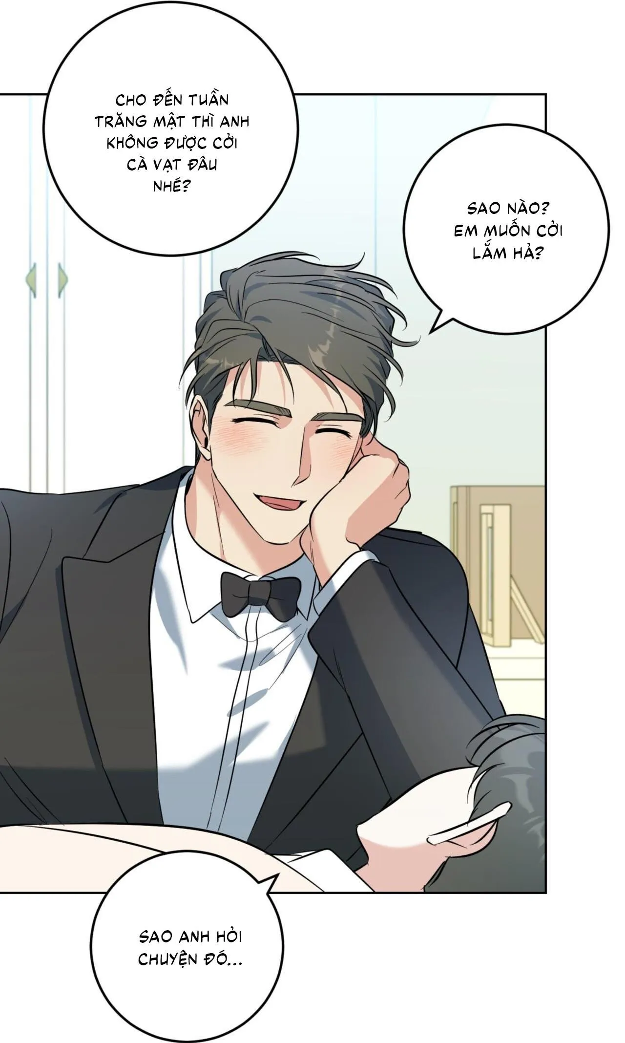 Khu Rừng Tĩnh Lặng Chapter 68 Trang 55