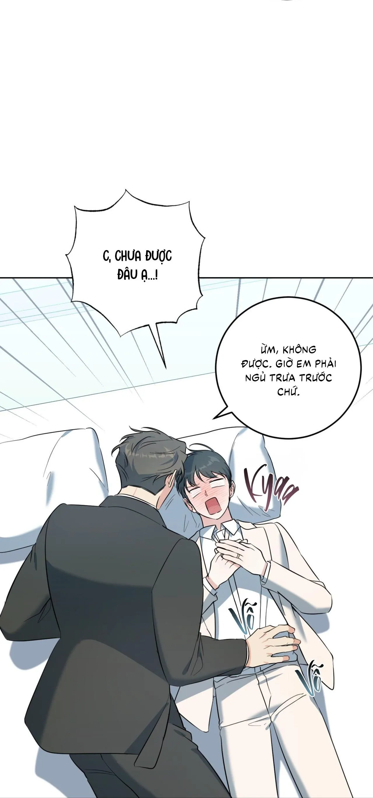 Khu Rừng Tĩnh Lặng Chapter 68 Trang 57