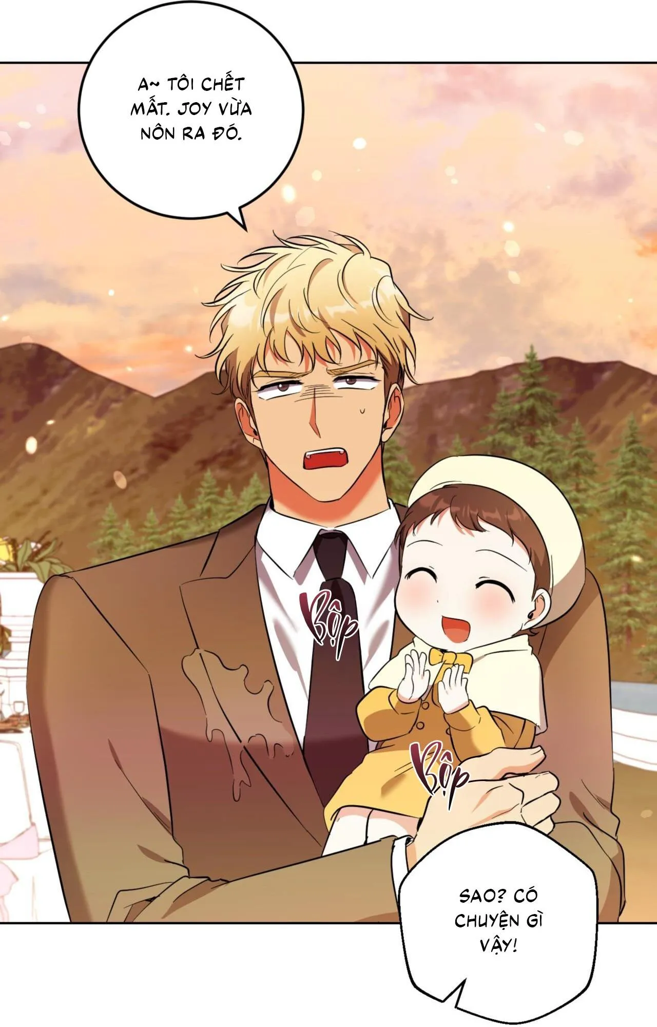 Khu Rừng Tĩnh Lặng Chapter 68 Trang 69