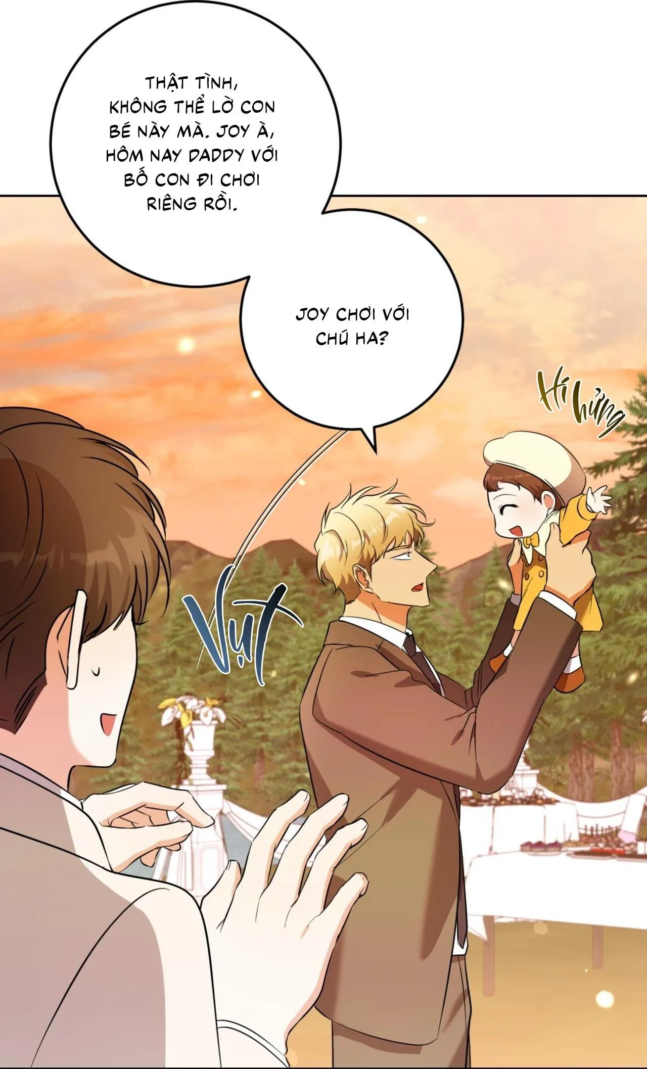 Khu Rừng Tĩnh Lặng Chapter 68 Trang 74