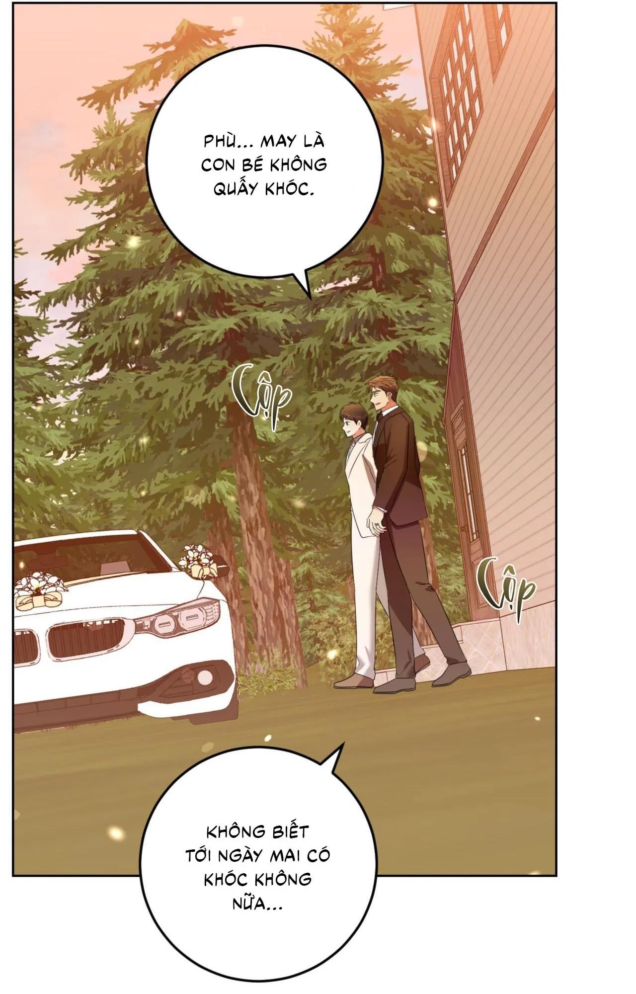 Khu Rừng Tĩnh Lặng Chapter 68 Trang 76