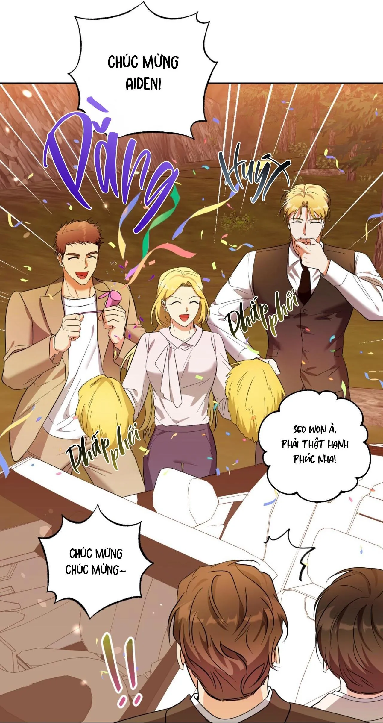 Khu Rừng Tĩnh Lặng Chapter 68 Trang 78