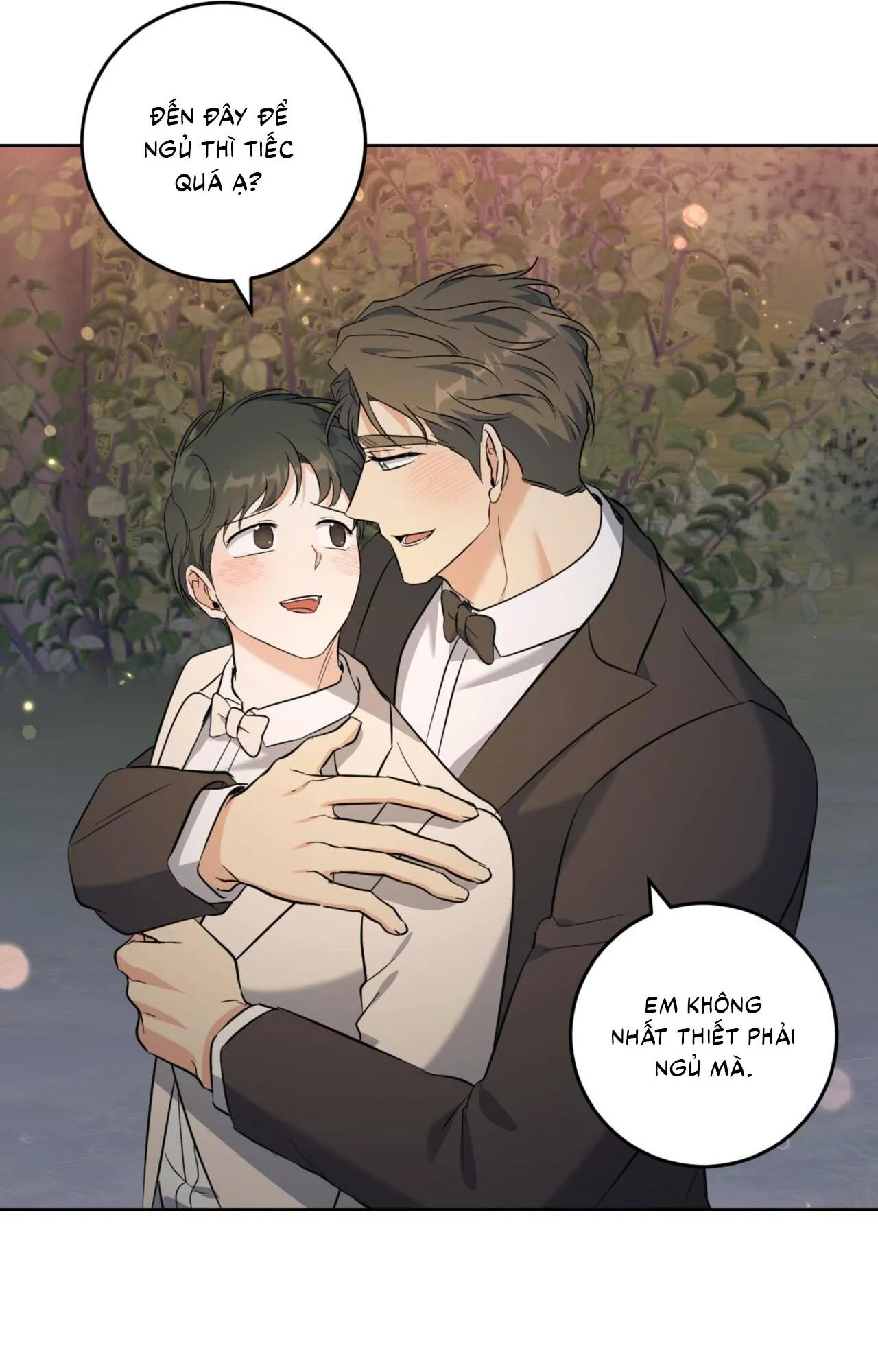 Khu Rừng Tĩnh Lặng Chapter 69 Trang 6