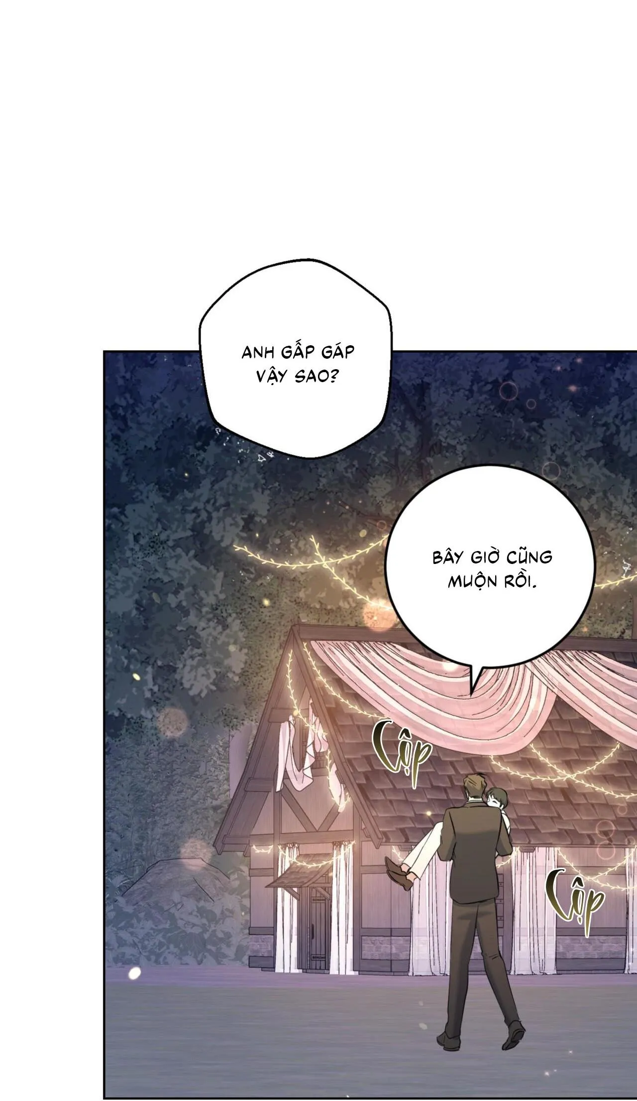 Khu Rừng Tĩnh Lặng Chapter 69 Trang 9