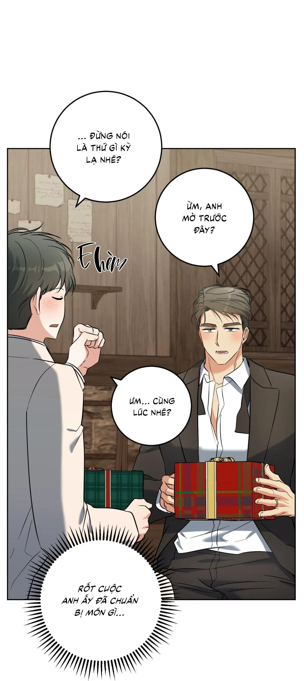 Khu Rừng Tĩnh Lặng Chapter 69 Trang 26