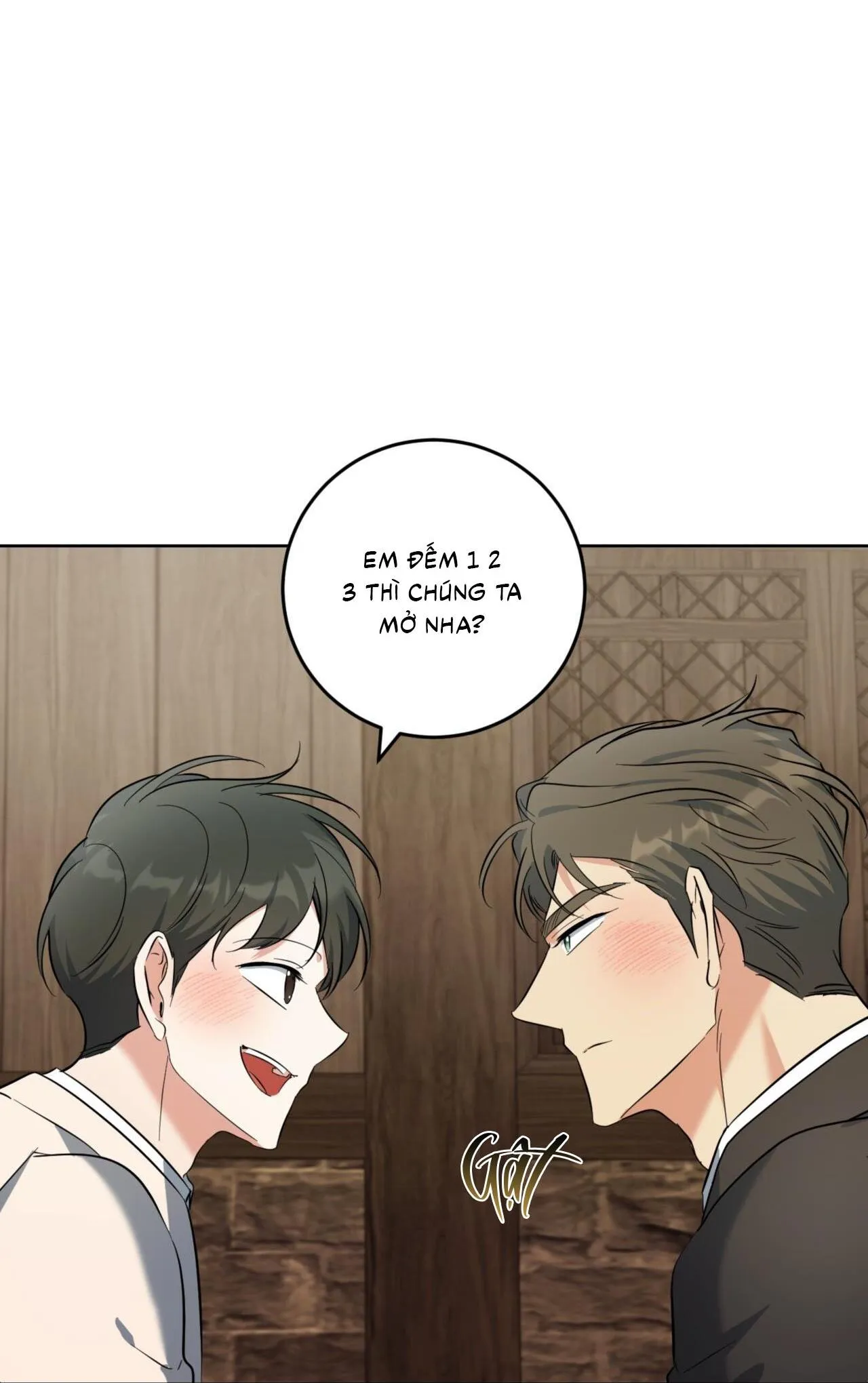 Khu Rừng Tĩnh Lặng Chapter 69 Trang 27