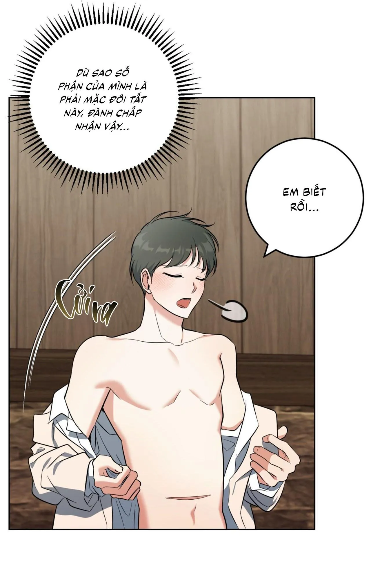 Khu Rừng Tĩnh Lặng Chapter 69 Trang 34