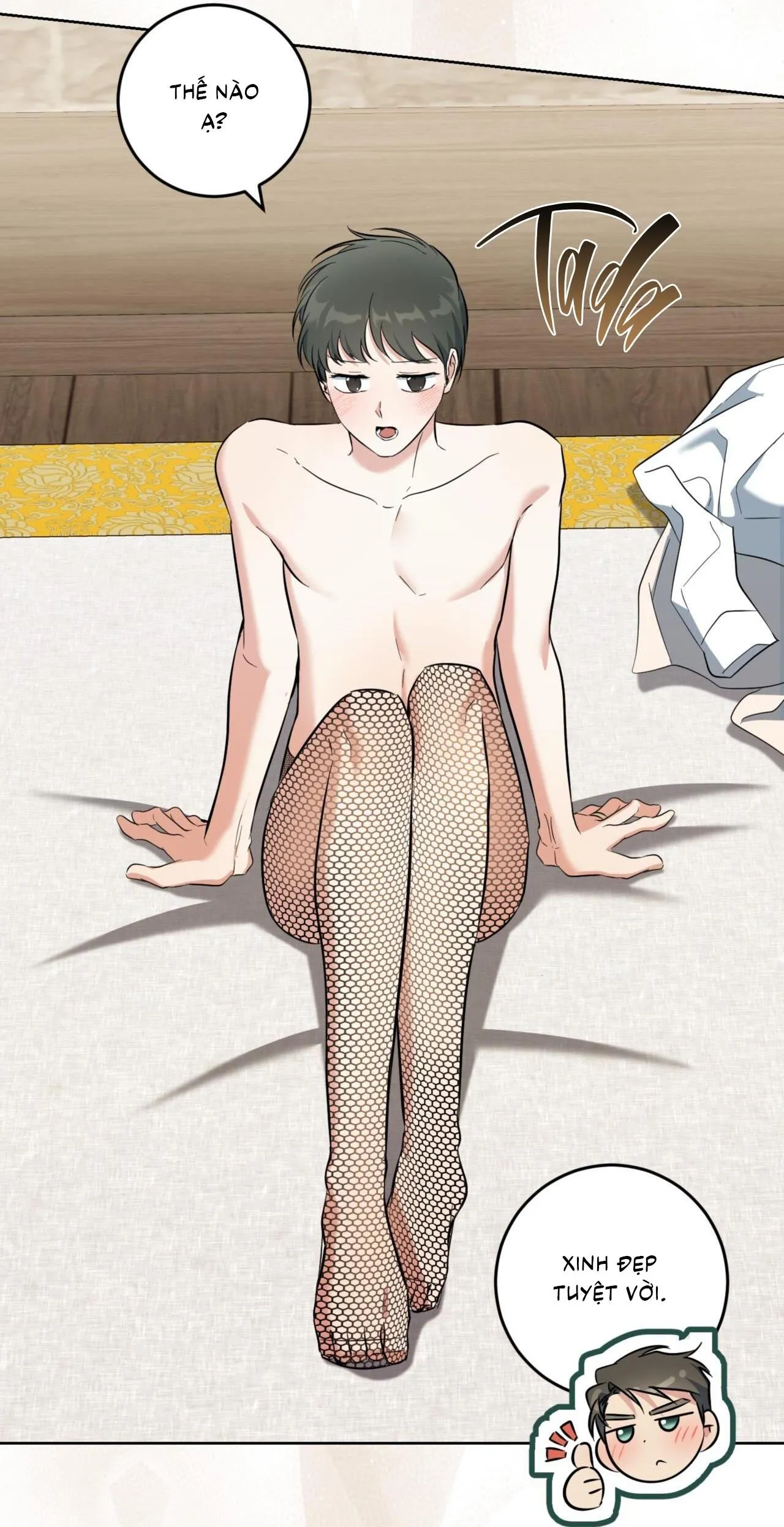 Khu Rừng Tĩnh Lặng Chapter 69 Trang 38