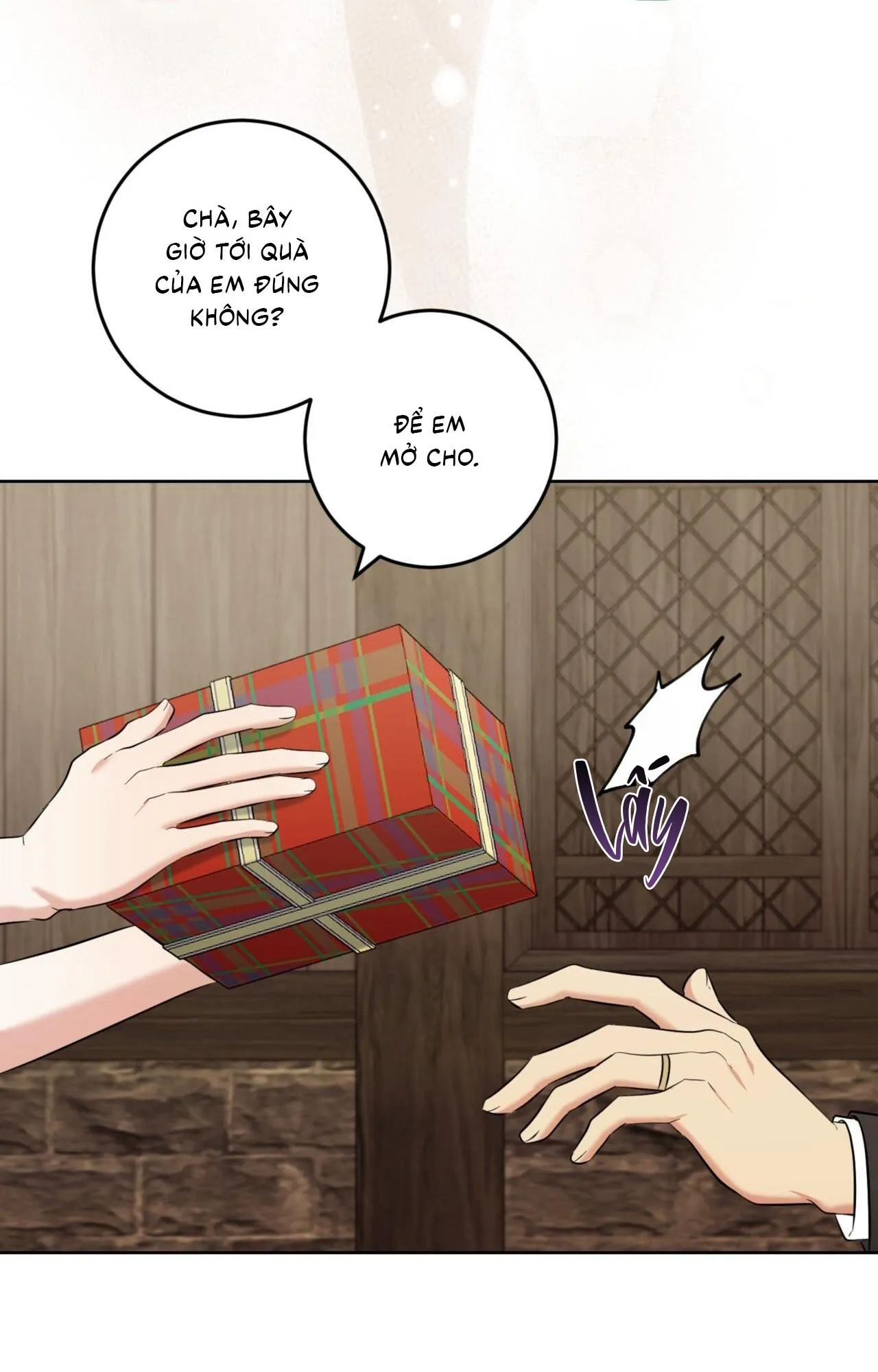 Khu Rừng Tĩnh Lặng Chapter 69 Trang 39