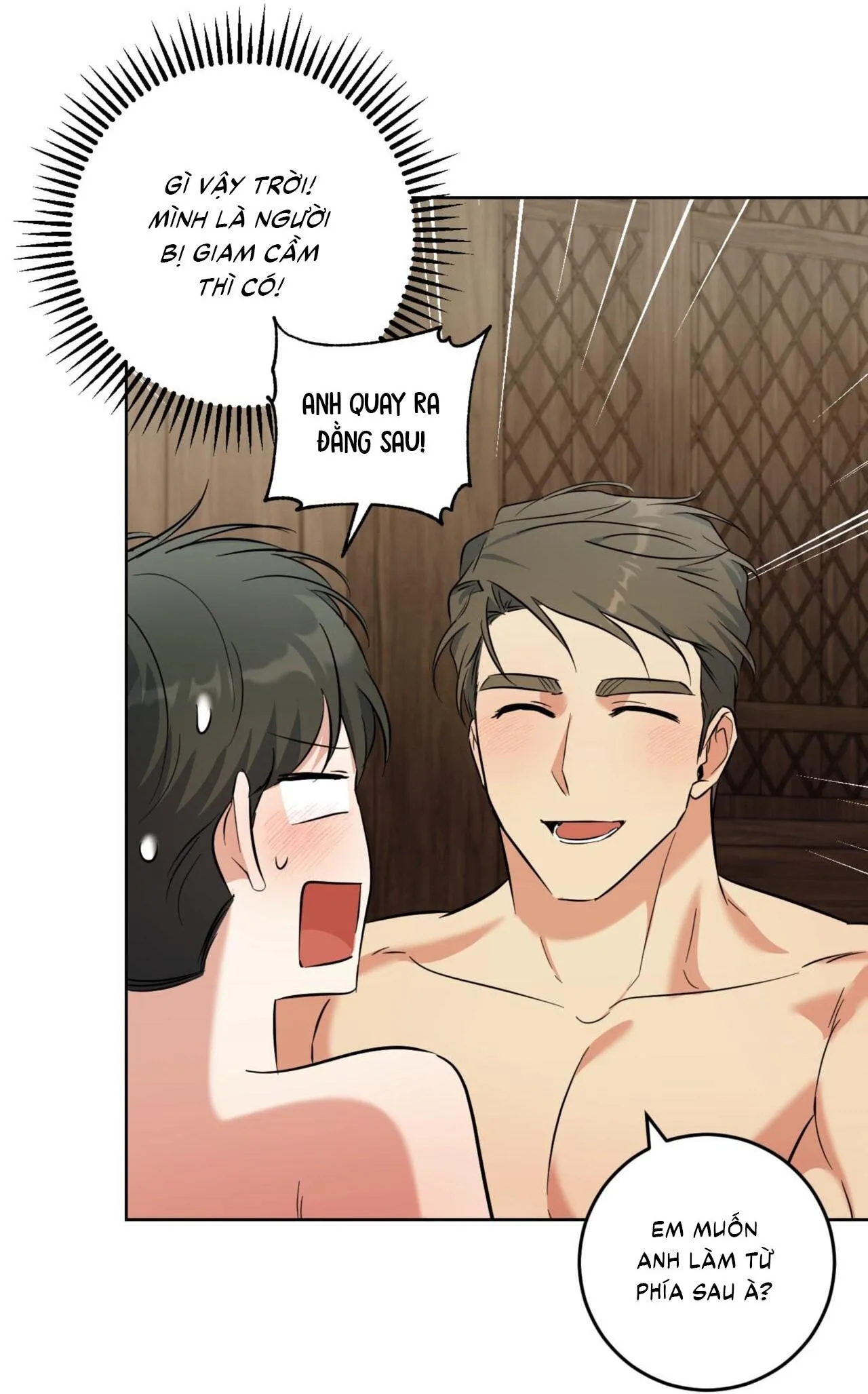 Khu Rừng Tĩnh Lặng Chapter 69 Trang 46