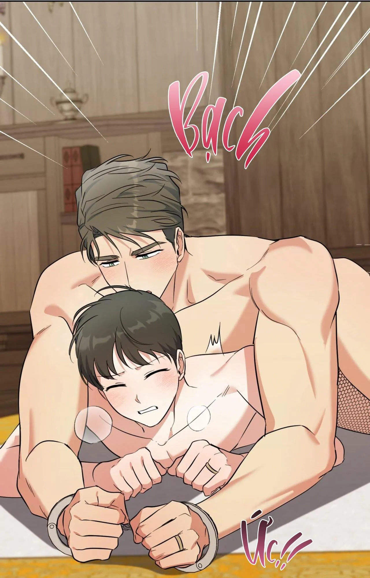 Khu Rừng Tĩnh Lặng Chapter 69 Trang 55