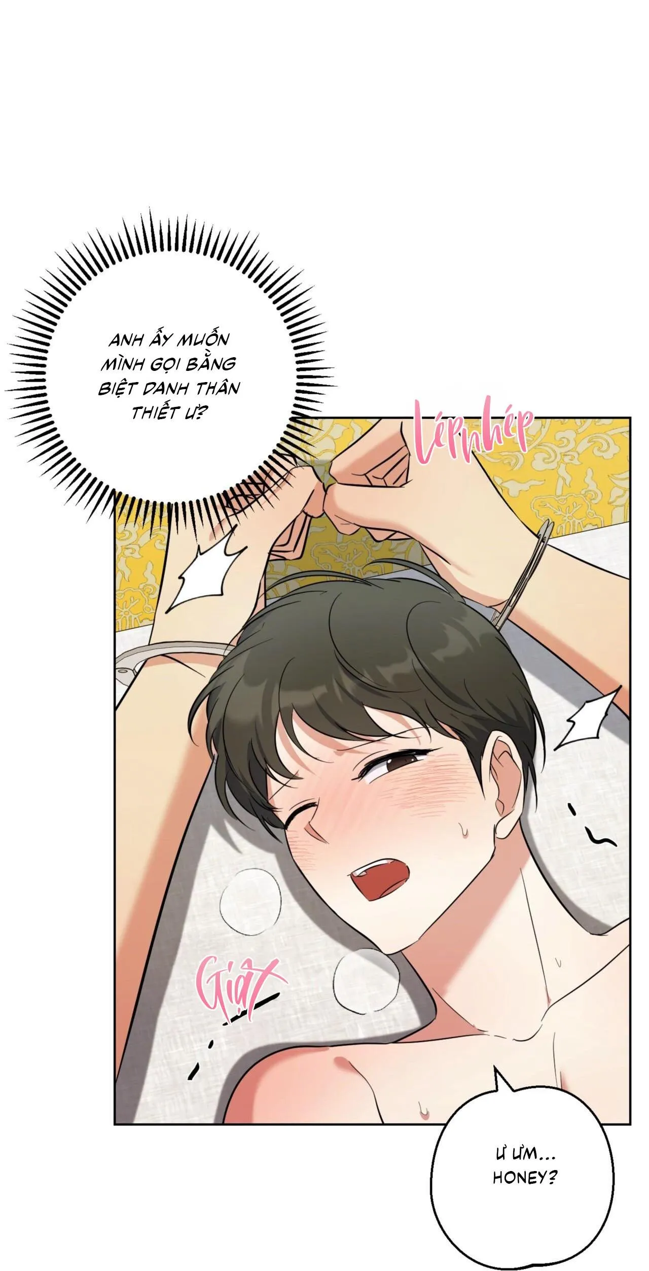 Khu Rừng Tĩnh Lặng Chapter 69 Trang 69