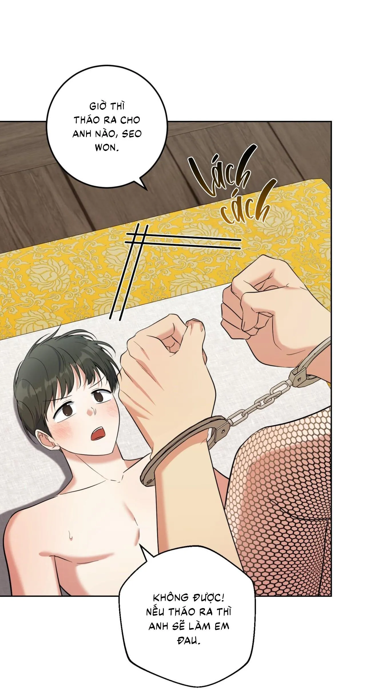 Khu Rừng Tĩnh Lặng Chapter 69 Trang 83