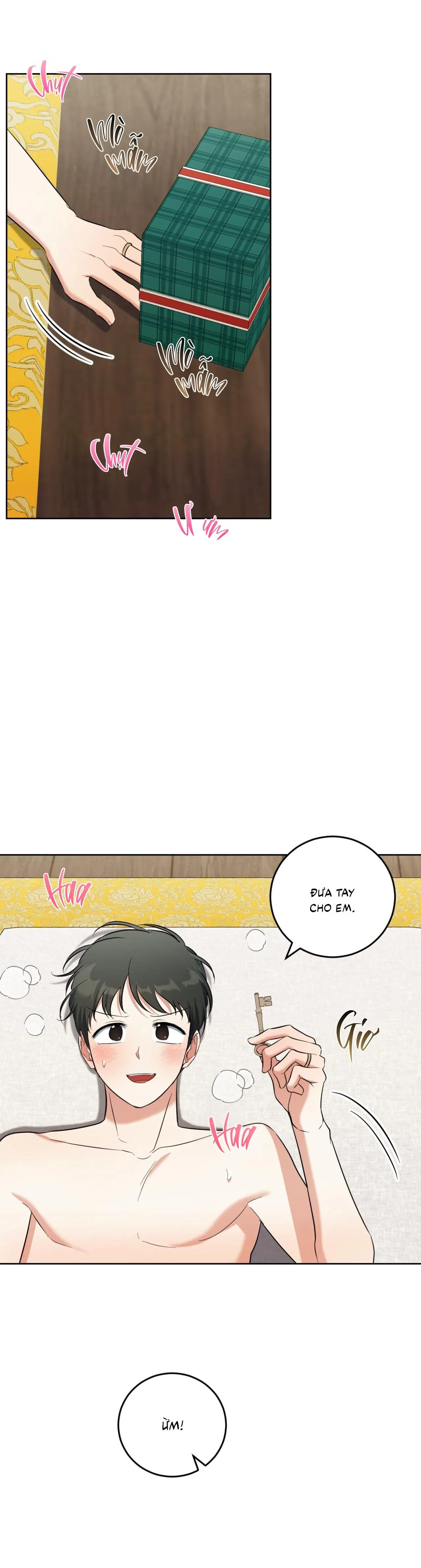 Khu Rừng Tĩnh Lặng Chapter 70 Trang 3