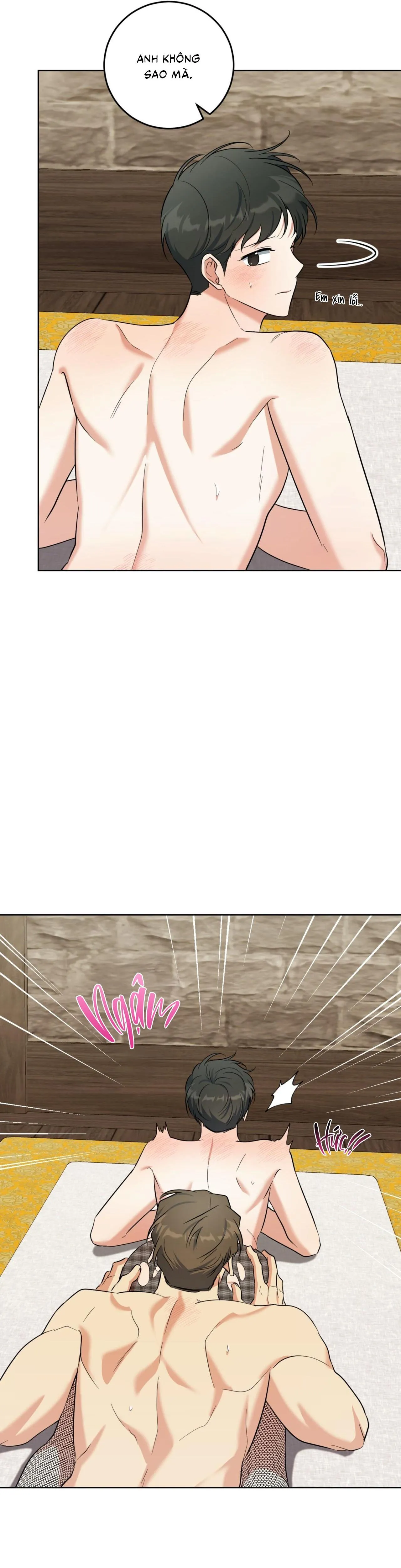 Khu Rừng Tĩnh Lặng Chapter 70 Trang 5